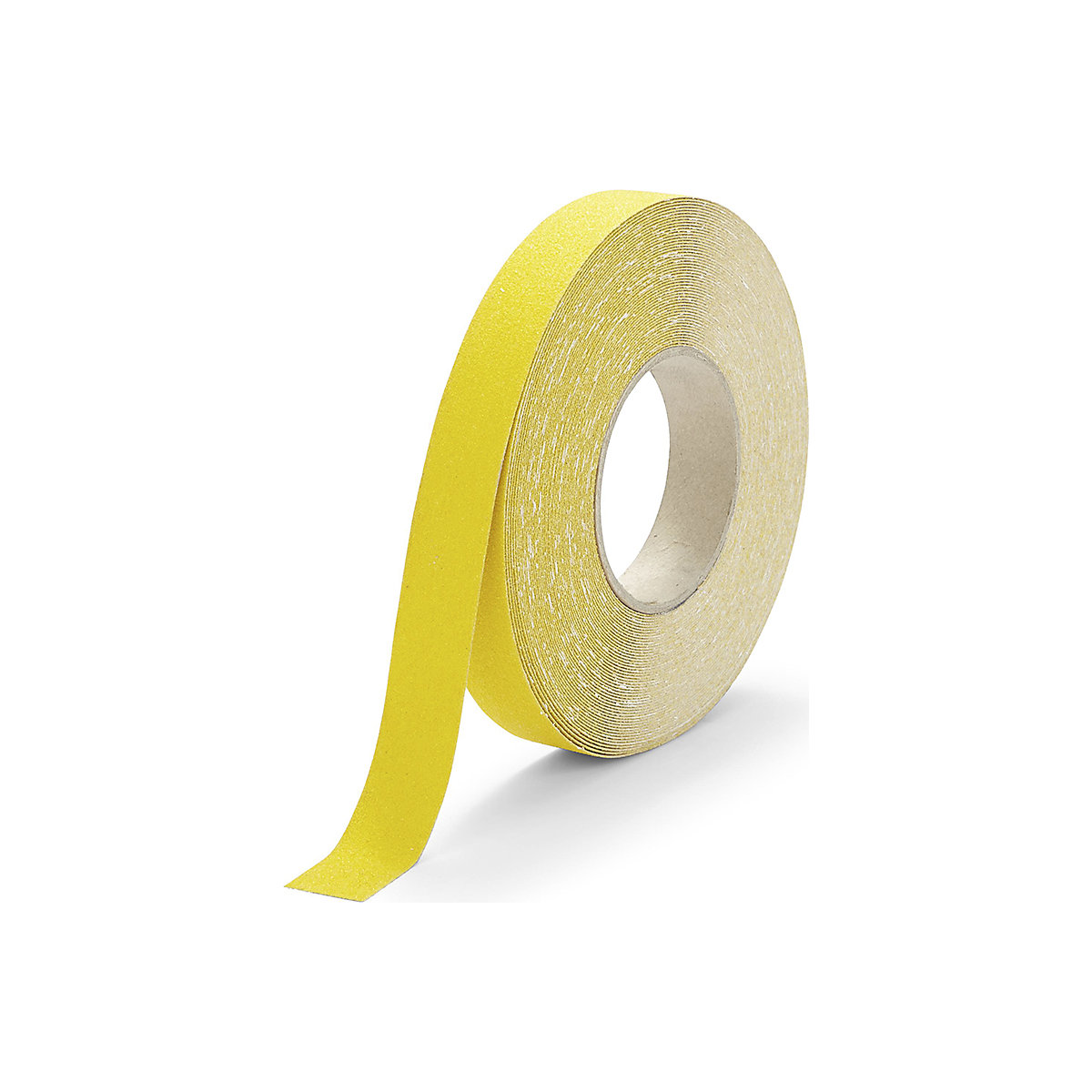 BiGDUG Removable Anti-Slip Floor Marking Tapes, BiGDUG Removable Anti-Slip Floor Marking Tapes, BiGDUG Removable Anti-Slip Floor Marking Tape | 25w mm | 18.3 Metre Roll | Yellow-0