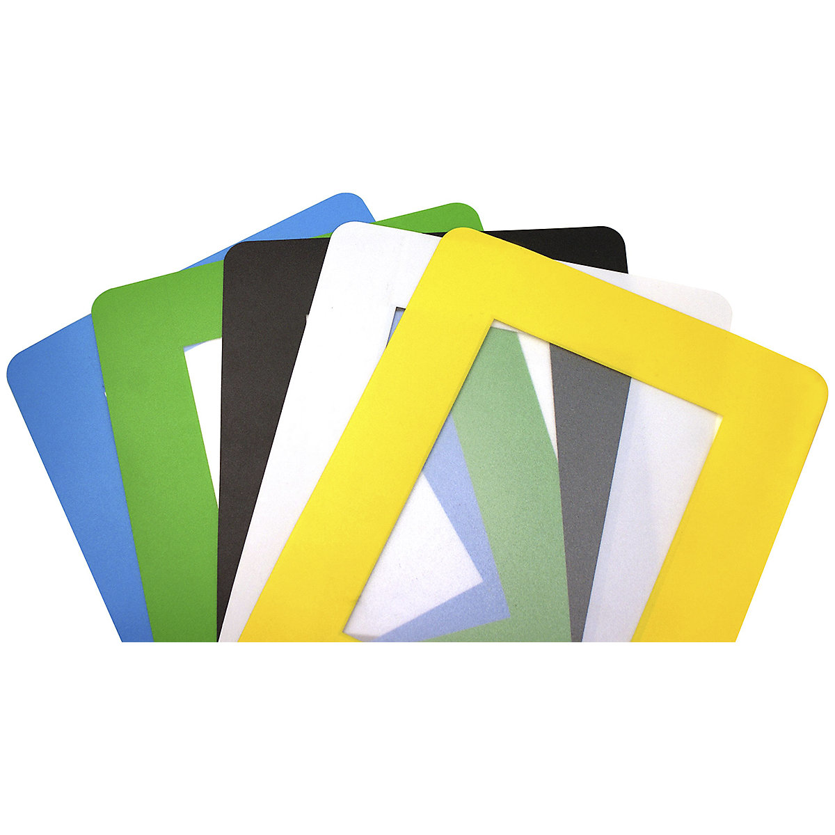 BiGDUG Self-Adhesive Floor Label Holders (Product illustration 4)-3