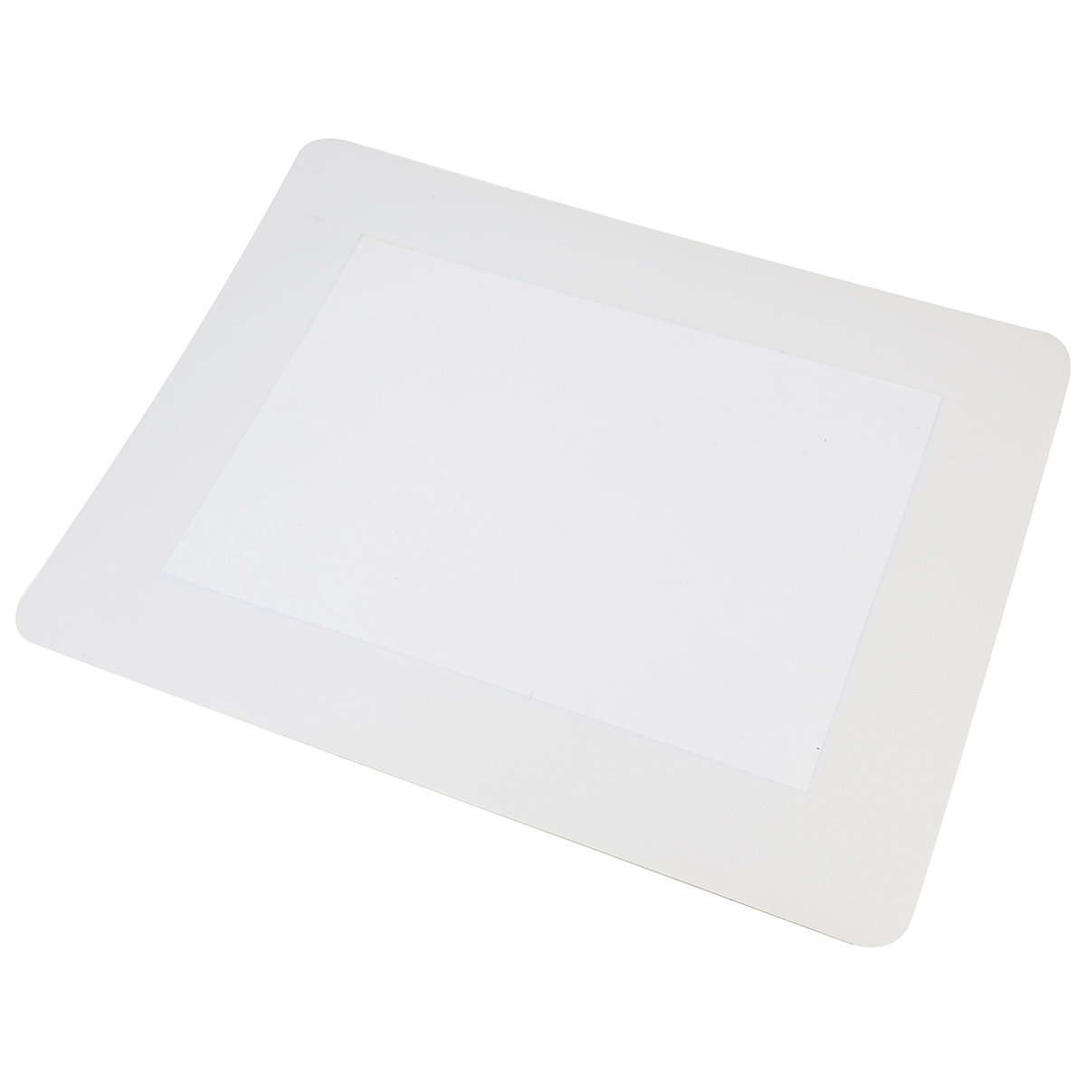 BiGDUG Self-Adhesive Floor Label Holders, BiGDUG Self-Adhesive Floor Label Holders, BiGDUG Self-Adhesive Floor Label Holders | A4 Size Insert | Pack of 10 | White-0