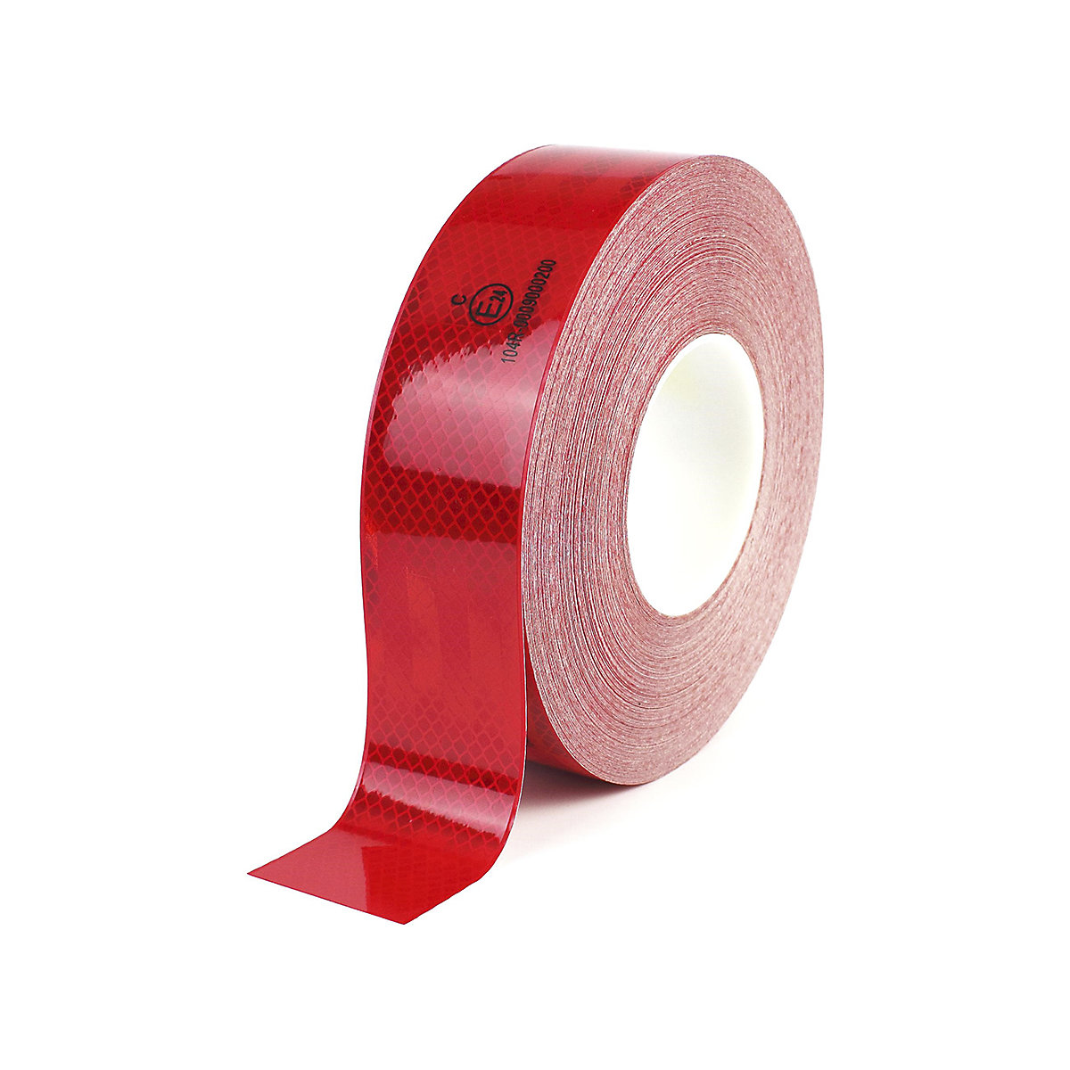 BiGDUG Vehicle Reflective Tape, BiGDUG Vehicle Reflective Tape, BiGDUG Vehicle Reflective Tape | 50w mm | 50 Metre Roll | Red-0