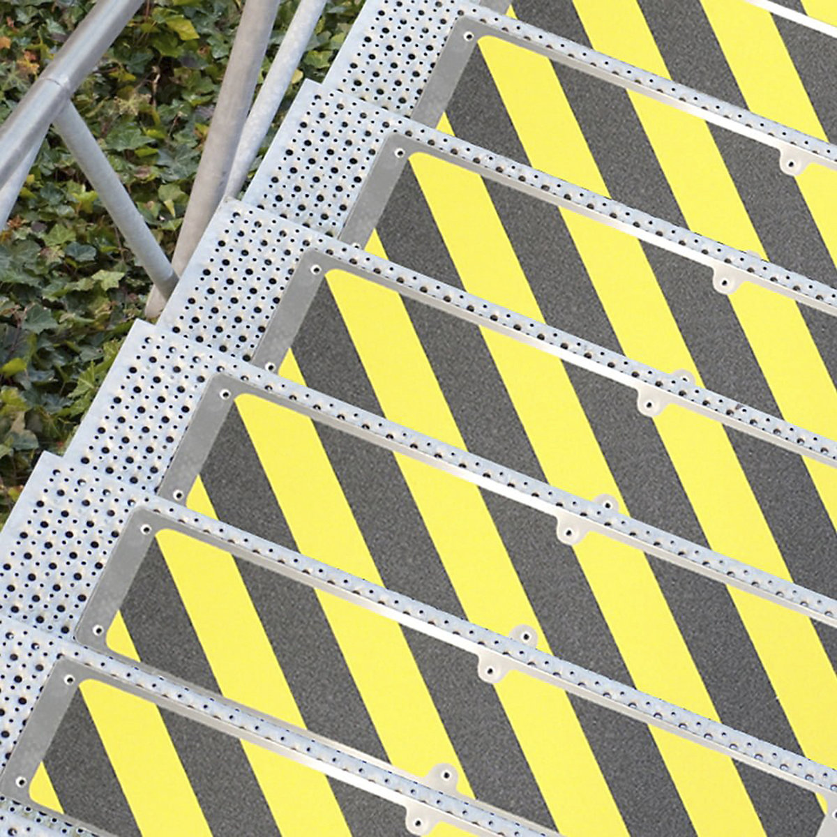 COBA Europe Aluminium Stairtread Anti-Slip (Product illustration 4)-3