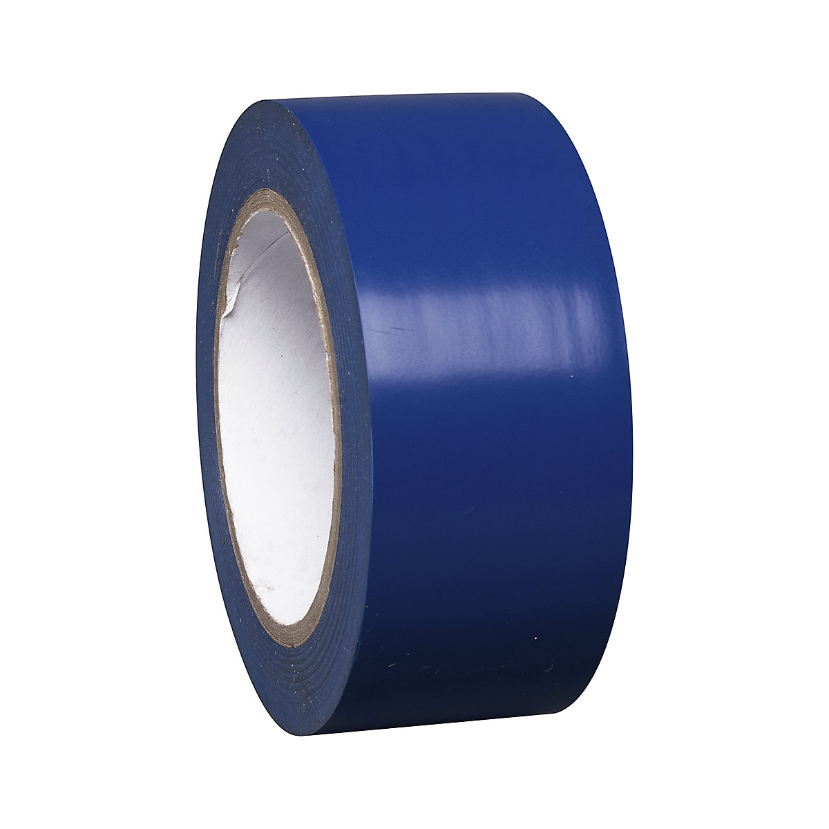 Floor Marking Tape 50mm Wide, Floor Marking Tape 50mm Wide, Floor Marking Tape 50mm Wide 33m Long Mandatory Protection Blue-0