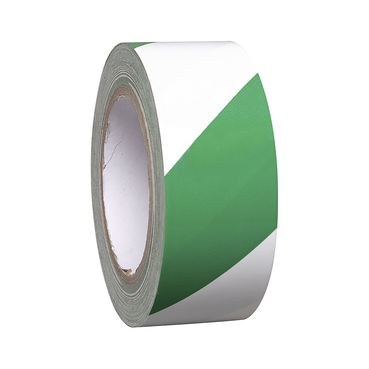 Floor Marking Tape 50mm Wide, Floor Marking Tape 50mm Wide, Floor Marking Tape 50mm Wide 33m Long Information Direction Green/White-0