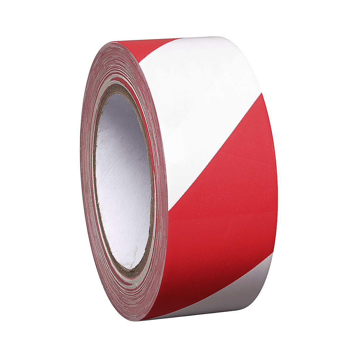 Floor Marking Tape 50mm Wide, Floor Marking Tape 50mm Wide, Floor Marking Tape 50mm Wide 33m Long Fire Equipment Red/White-0