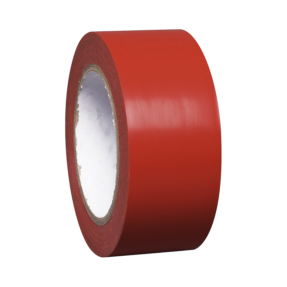 Floor Marking Tape 50mm Wide, Floor Marking Tape 50mm Wide, Floor Marking Tape 50mm Wide 33m Long Danger/Prohibition Red-0