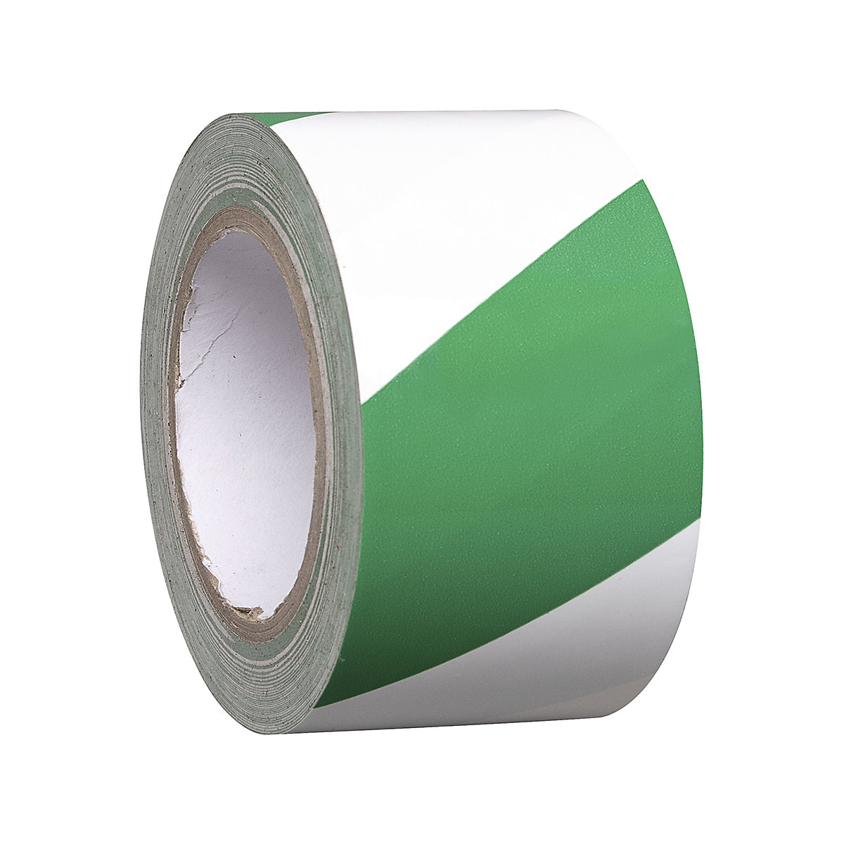 Floor Marking Tape 50mm Wide, Floor Marking Tape 50mm Wide, Floor Marking Tape 75mm Wide 33m Long Information Direction Green/White-0