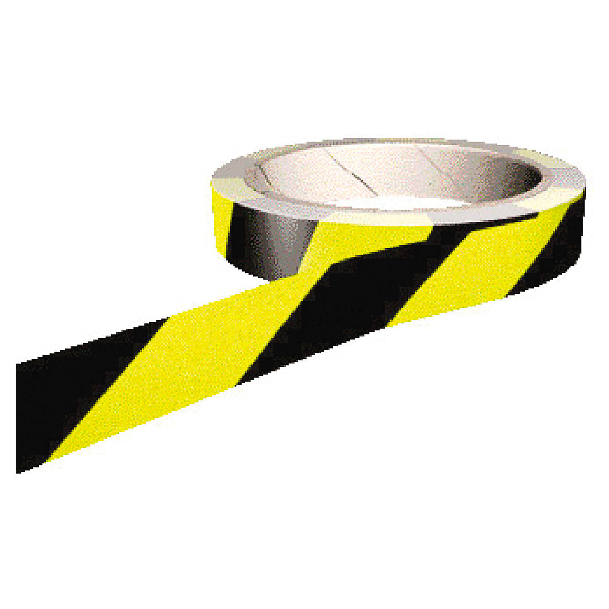 Floor Marking Tape 50mm Wide, Floor Marking Tape 50mm Wide, BiGDUG PVC Floor Marking Tape | 100mm x 33m | Black & Yellow-0