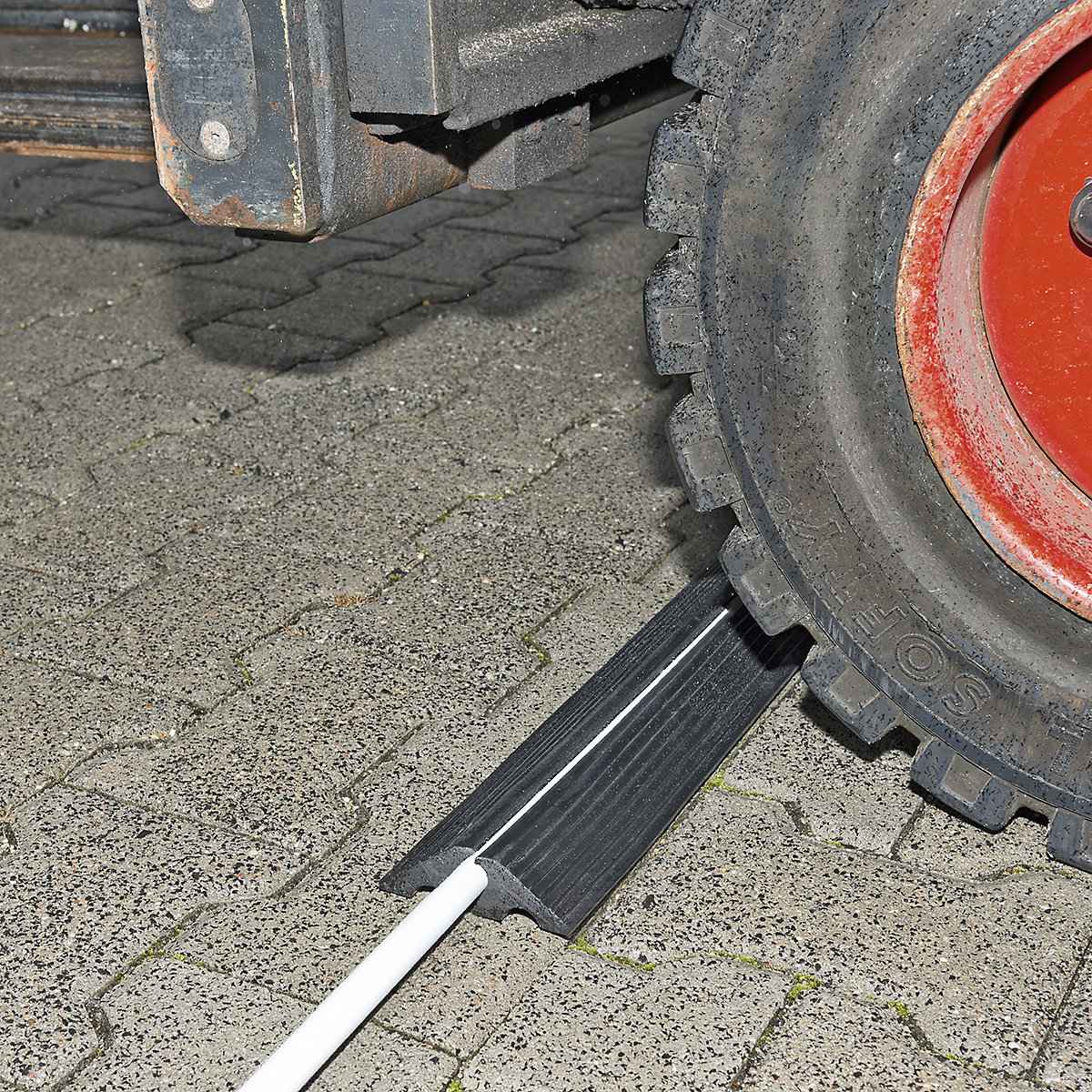 TRAFFIC-LINE Cable Ramp - 10 Meter Roll (Product illustration 2)-1