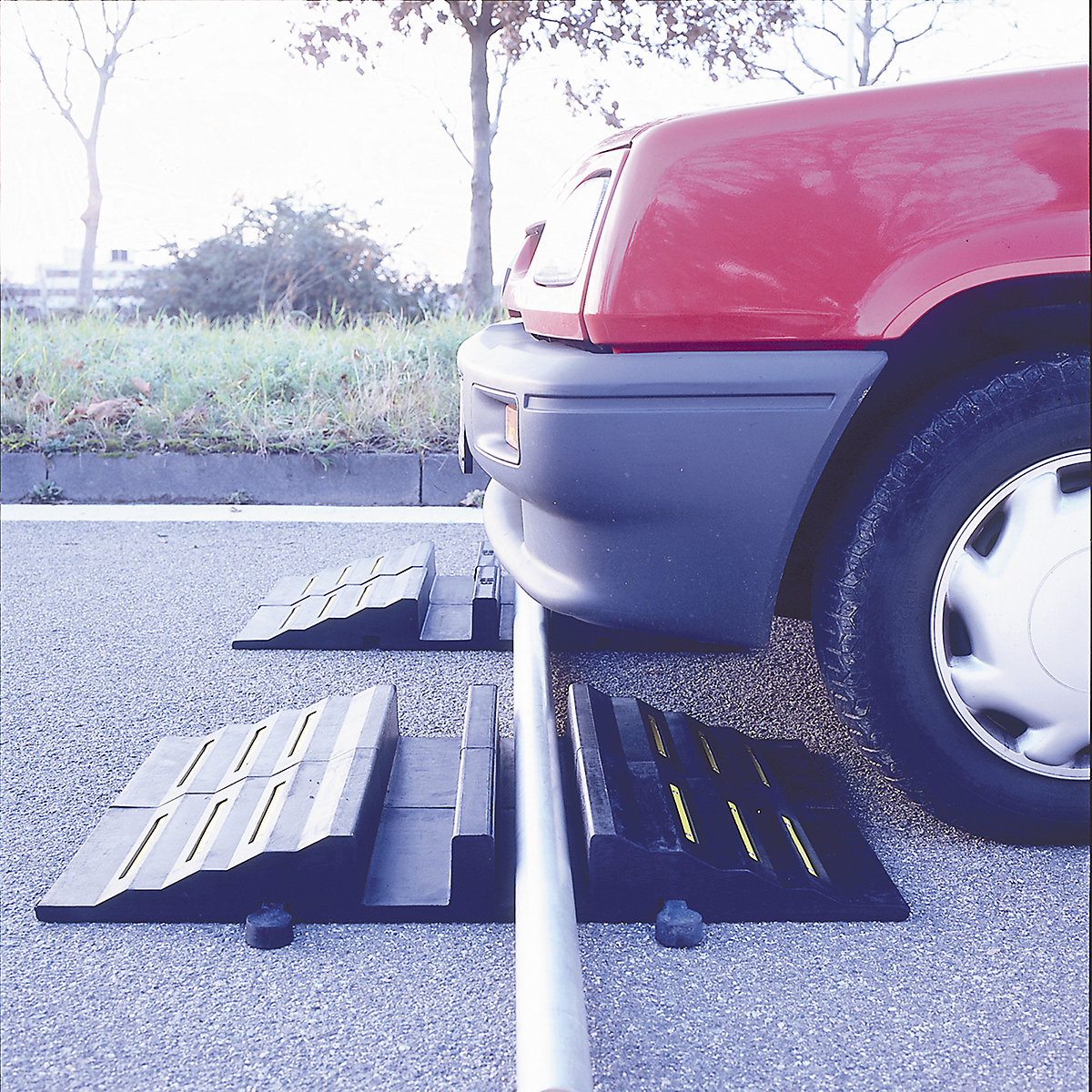 TRAFFIC-LINE Hose and Cable Ramp (Product illustration 2)-1