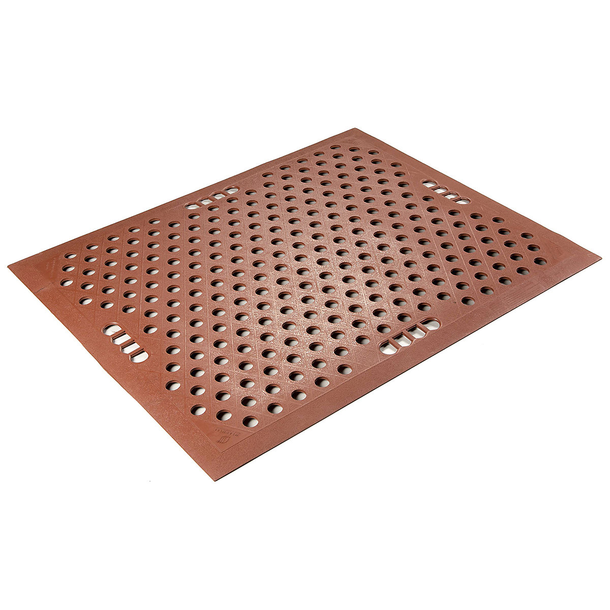 Wearwell Grade A Food Area Anti-Fatigue Mat (Product illustration 3)-2
