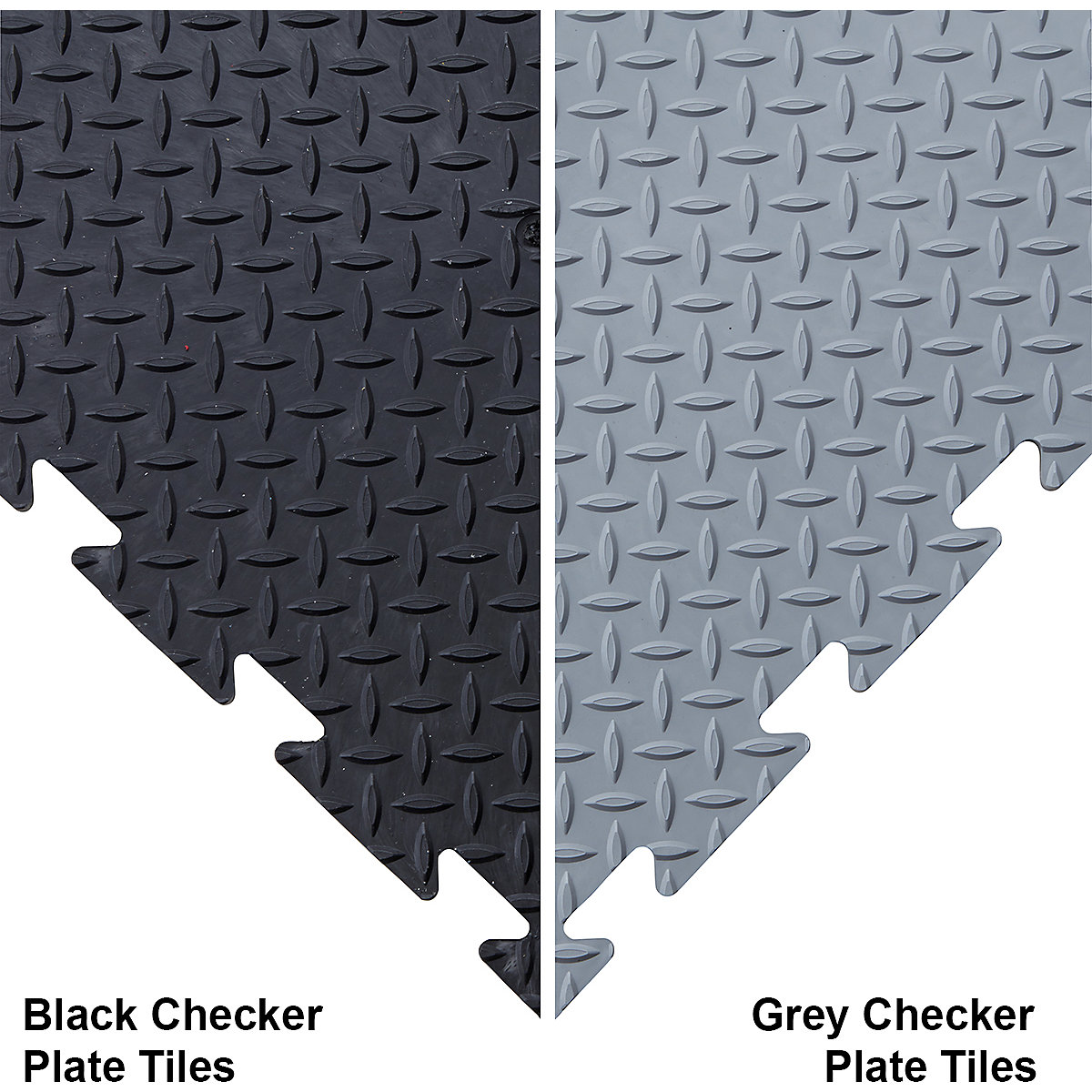 BiGDUG Essentials Double Garage Interlocking Floor Tile Mega Deal (Product illustration 4)-3