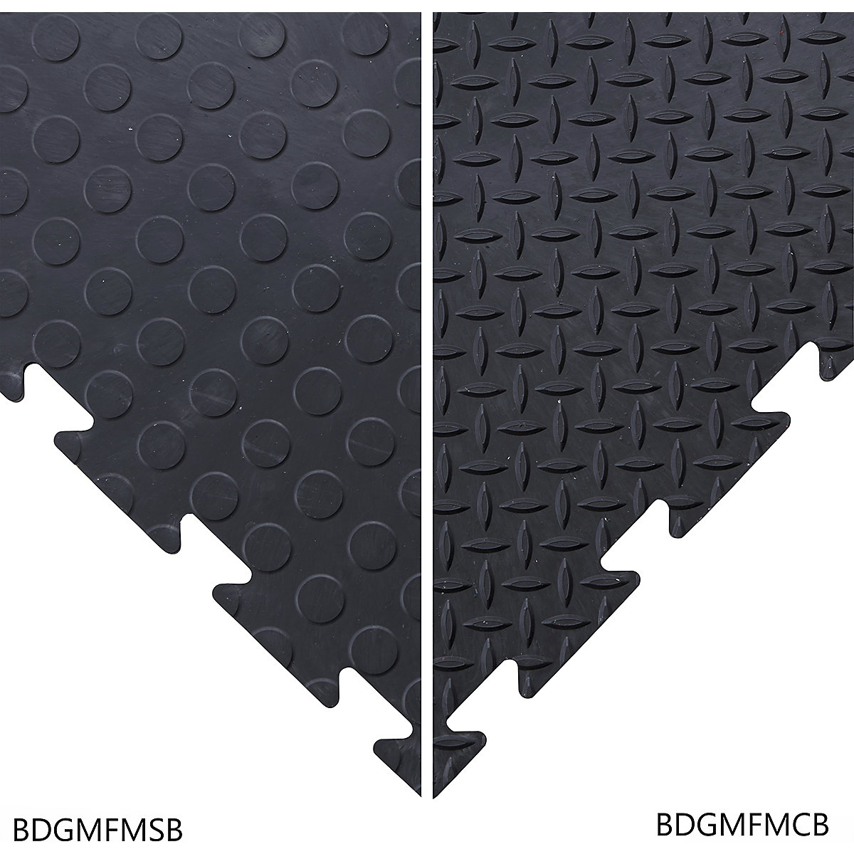 BiGDUG Garage PVC Motorcycle Floor Mats (Product illustration 4)-3