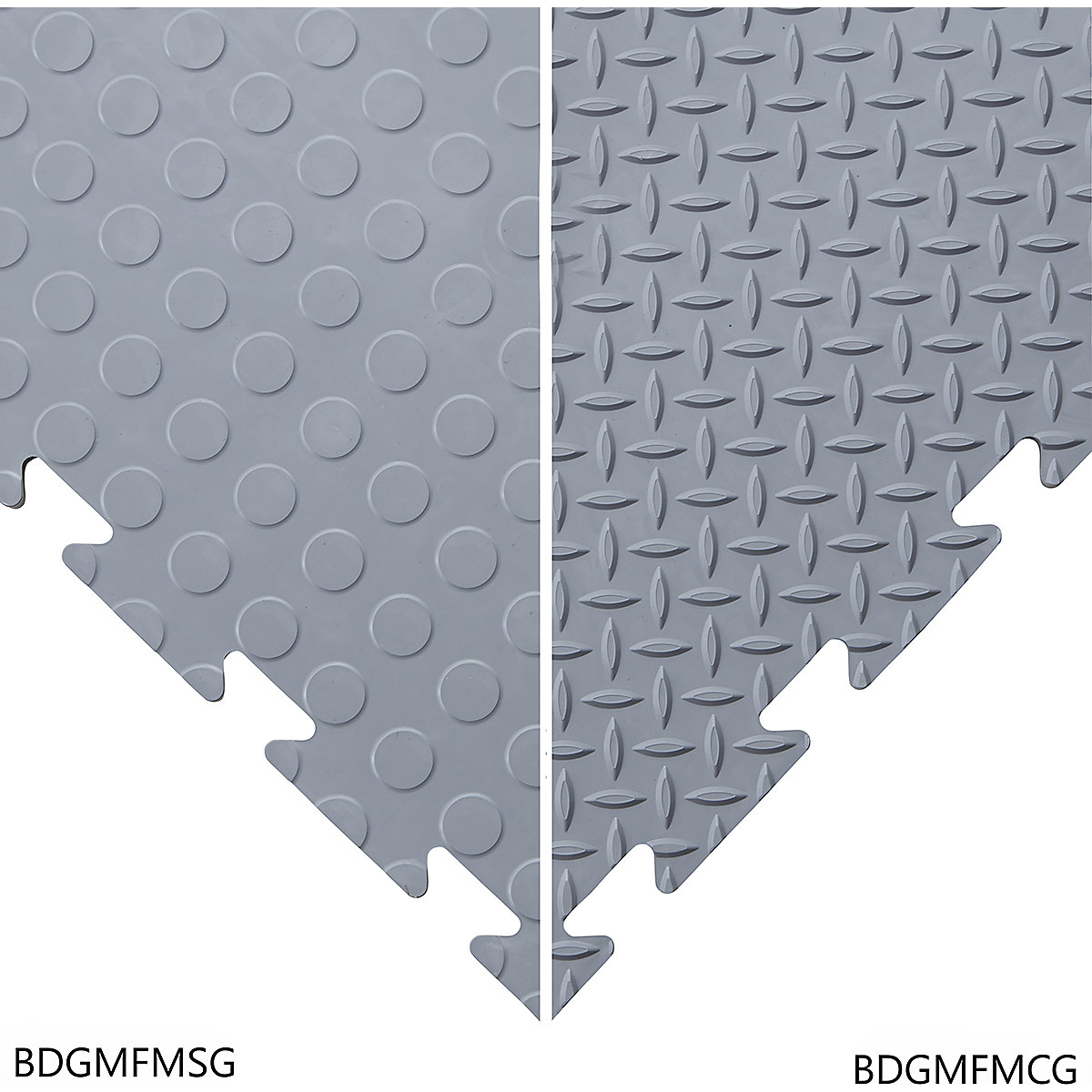 BiGDUG Garage PVC Motorcycle Floor Mats (Product illustration 5)-4
