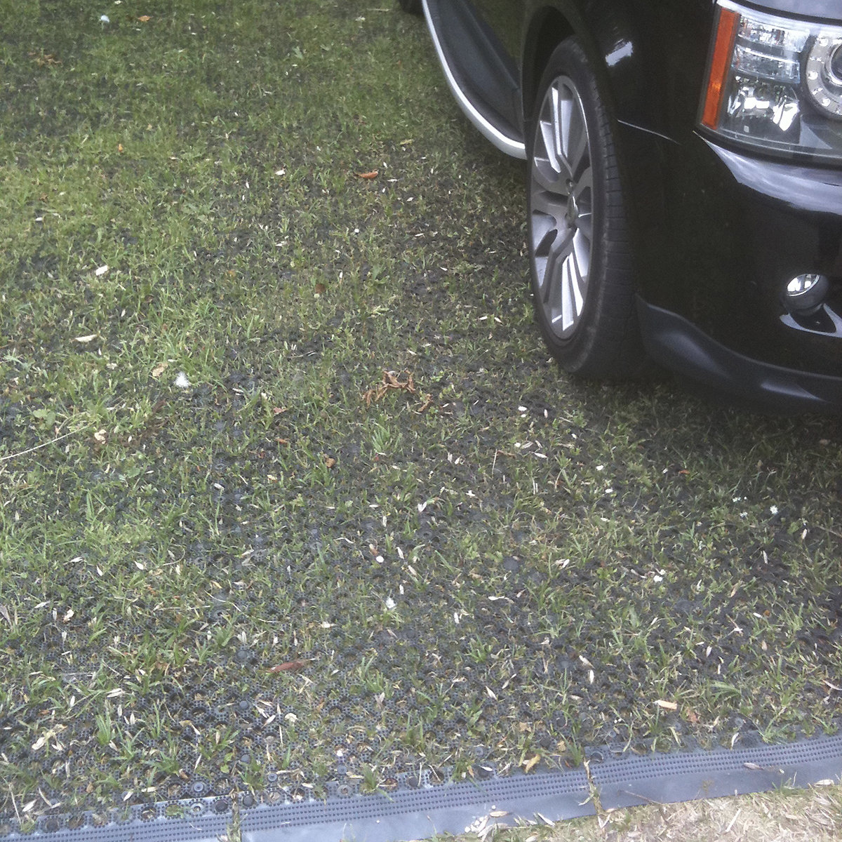 BiGDUG Outdoor Grass Protection Locking Mats (Product illustration 8)-7