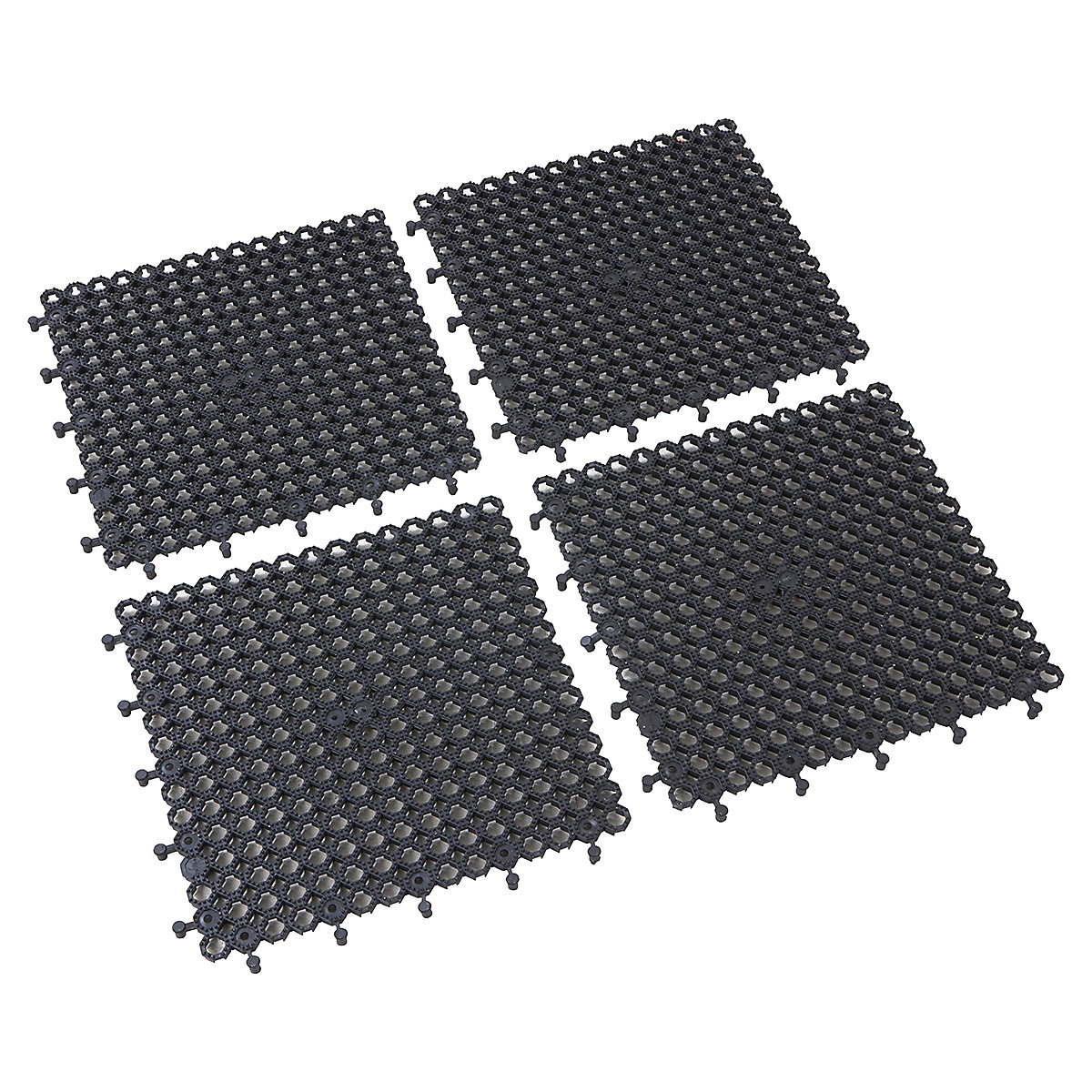 BiGDUG Outdoor Grass Protection Locking Mats (Product illustration 6)-5