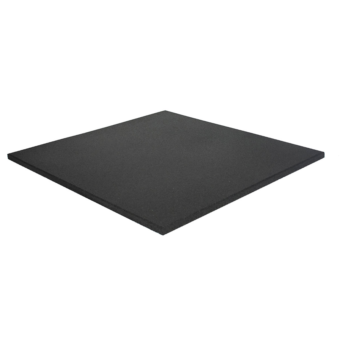 BiGDUG Rubber Anti Shock Gym Tiles, BiGDUG Rubber Anti Shock Gym Tiles, BiGDUG 30mm Rubber Anti Shock Gym Tile | 1000w x 1000d mm | Black-0