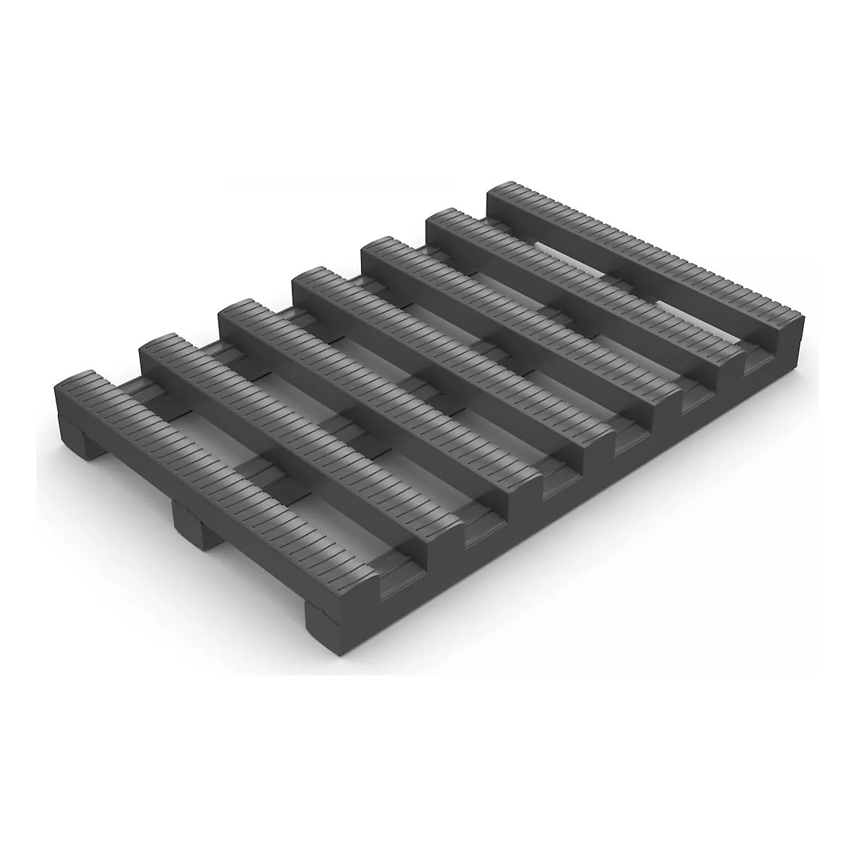 Heronwalk Barefoot Safety Matting, Heronwalk Barefoot Safety Matting, Heronwalk Barefoot Safety Matting | 10.5h x 500w x 10000d mm | Black-0