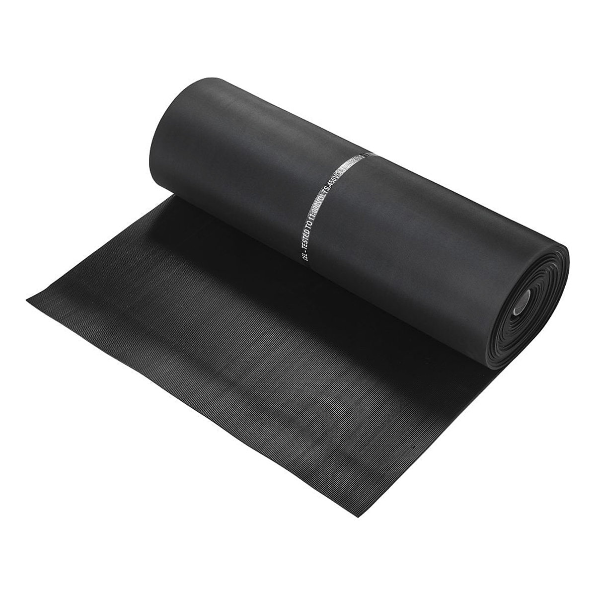 COBA Europe COBASwitch Matting, COBA Europe COBASwitch Matting, COBA Europe COBASwitch Matting | 6h x 900w mm | Black | 1 Metre Roll-0