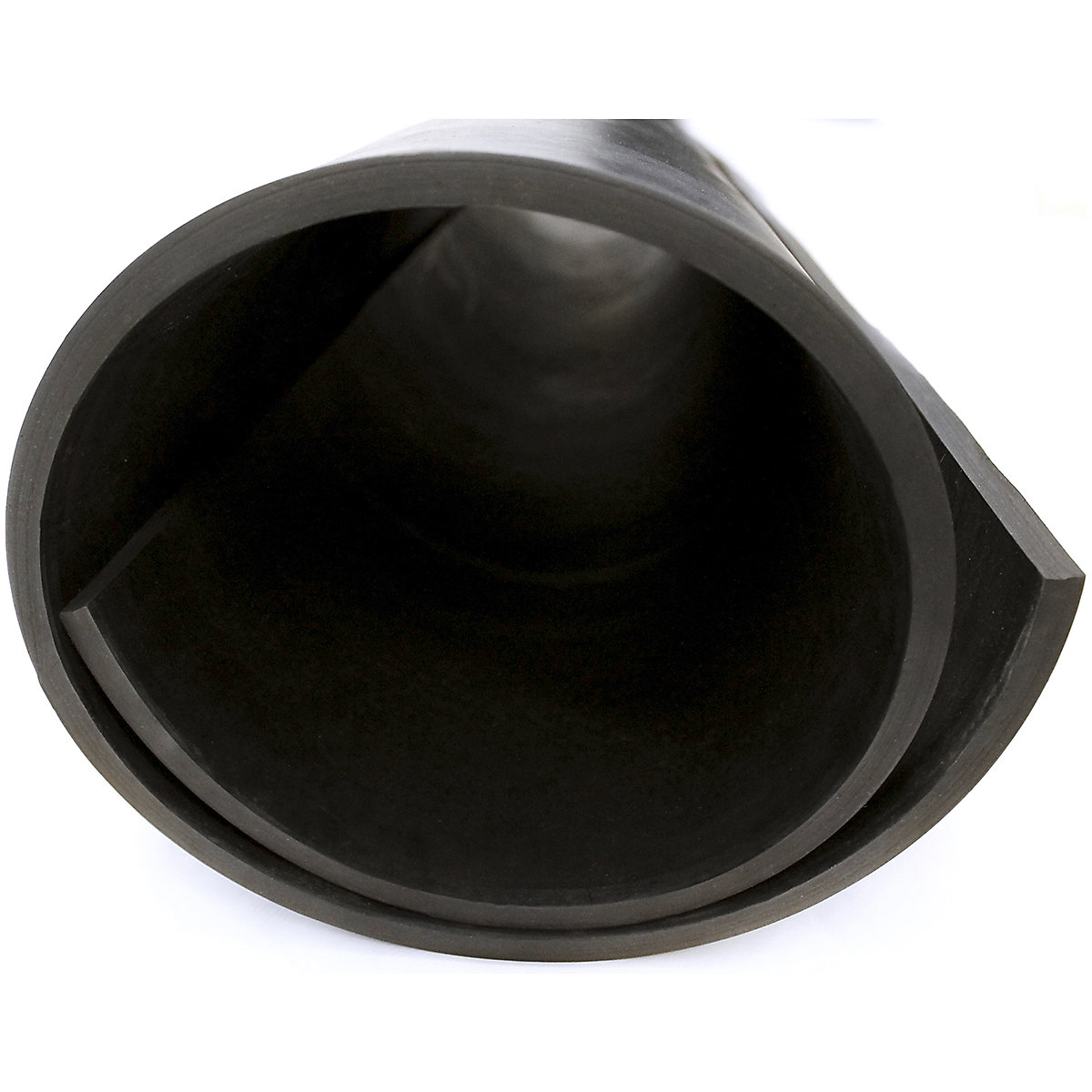 COBA Europe Commercial Black Neoprene Rubber Sheeting (Product illustration 4)-3