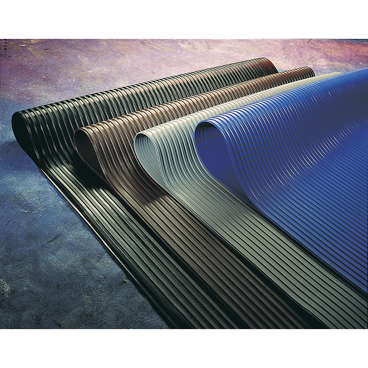 Plastex Flexi-Tred Heavy Duty Electrical Matting (Product illustration 3)-2