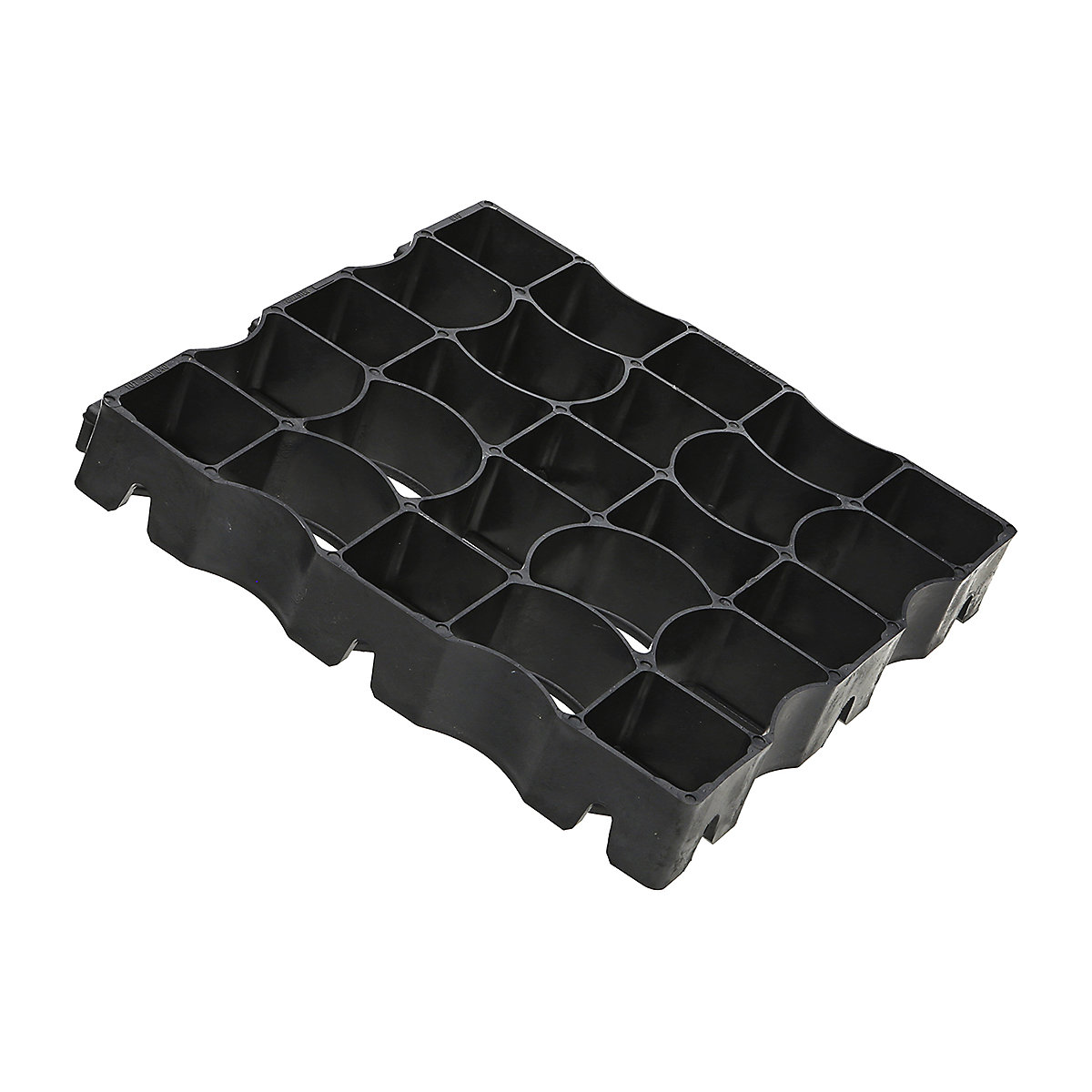 EcoGrid S50 Flexible Ground Reinforcement Tiles (Product illustration 3)-2