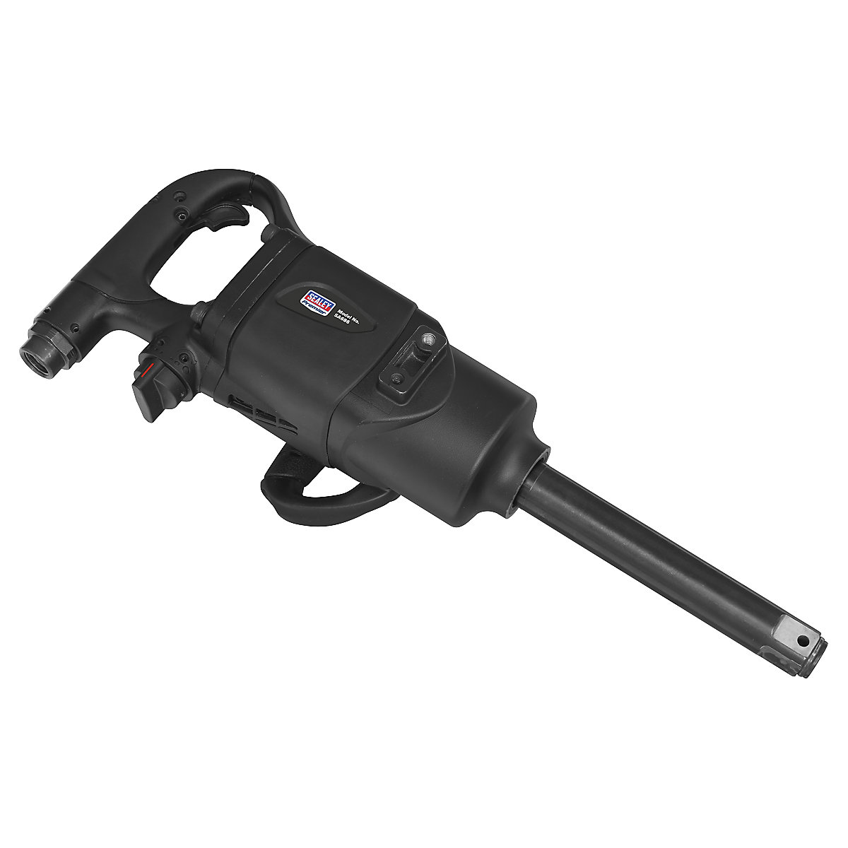 Sealey 1"Sq Drive Twin Hammer Air Impact Wrench (Product illustration 2)-1