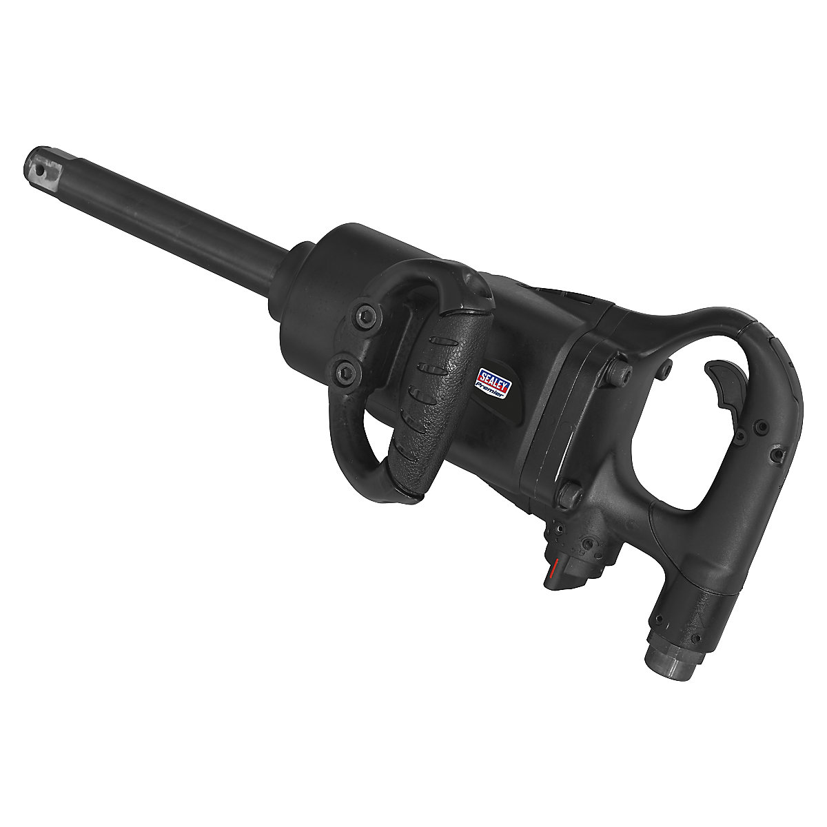 Sealey 1"Sq Drive Twin Hammer Air Impact Wrench (Product illustration 4)-3