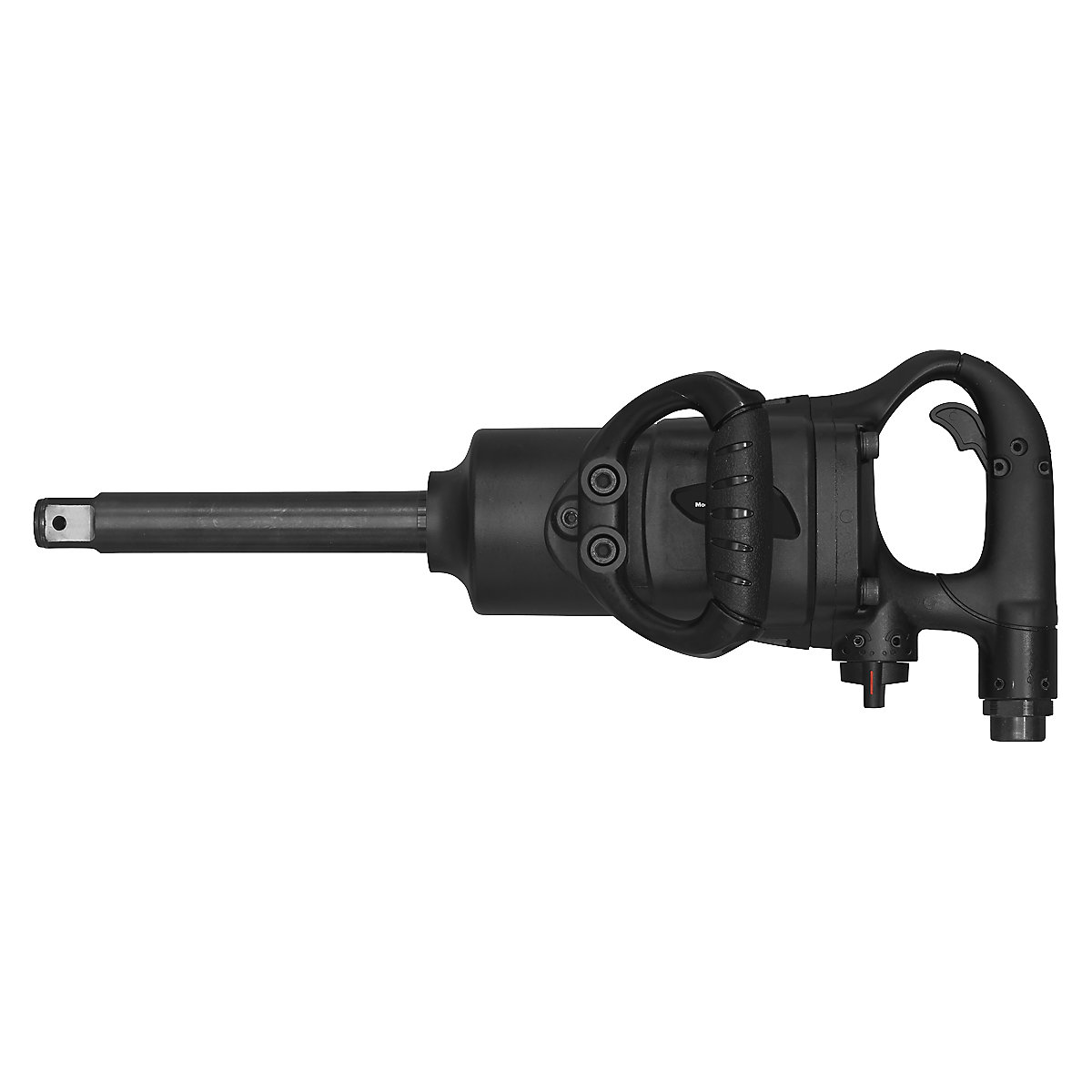 Sealey 1"Sq Drive Twin Hammer Air Impact Wrench (Product illustration 5)-4