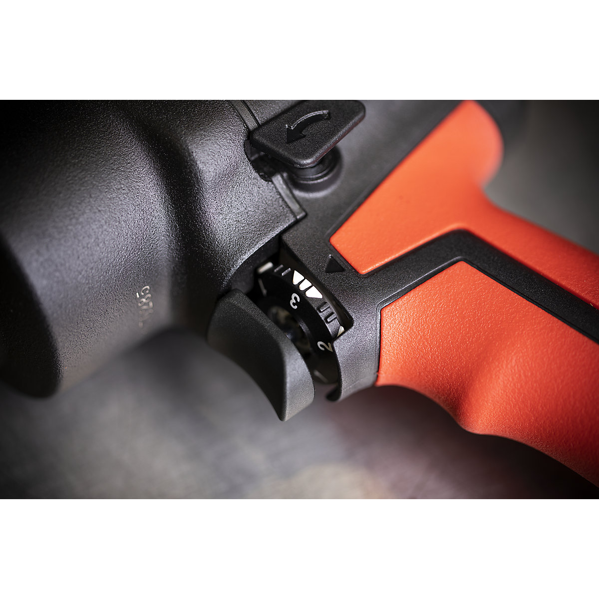 Sealey 1/2"Sq Drive Twin Hammer Air Impact Wrench (Product illustration 4)-3