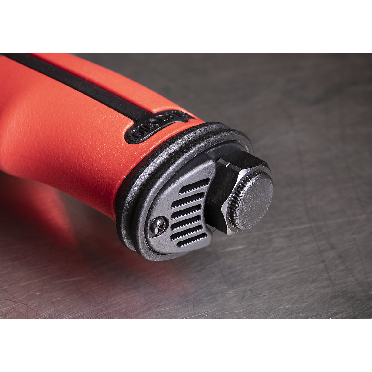 Sealey 1/2"Sq Drive Twin Hammer Air Impact Wrench (Product illustration 5)-4