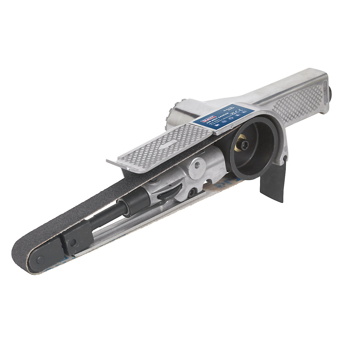 Sealey 20mm Air Belt Sander (Product illustration 2)-1