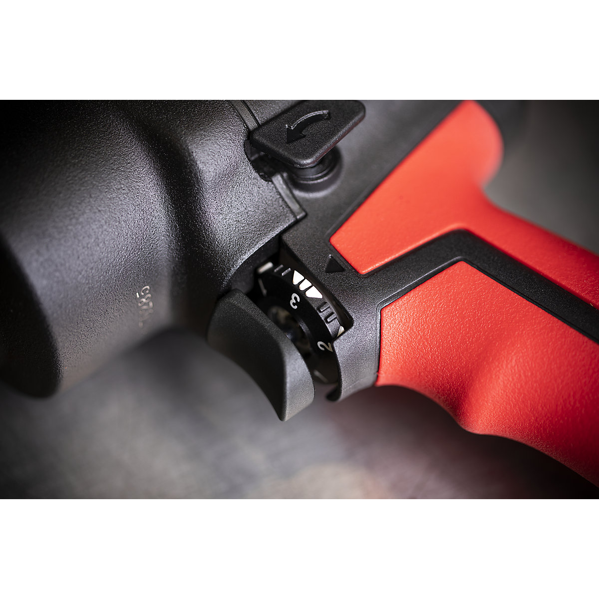 Sealey 3/4"Sq Drive Compact Twin Hammer Air Impact Wrench (Product illustration 3)-2