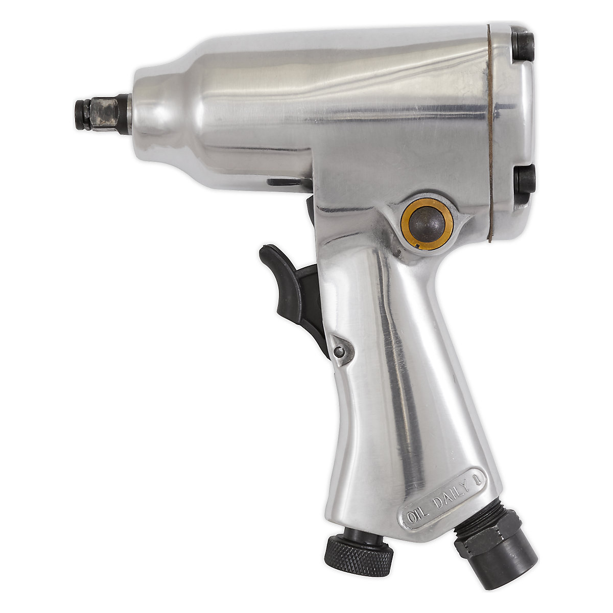 Sealey 3/8"Sq Drive Air Impact Wrench (Product illustration 2)-1