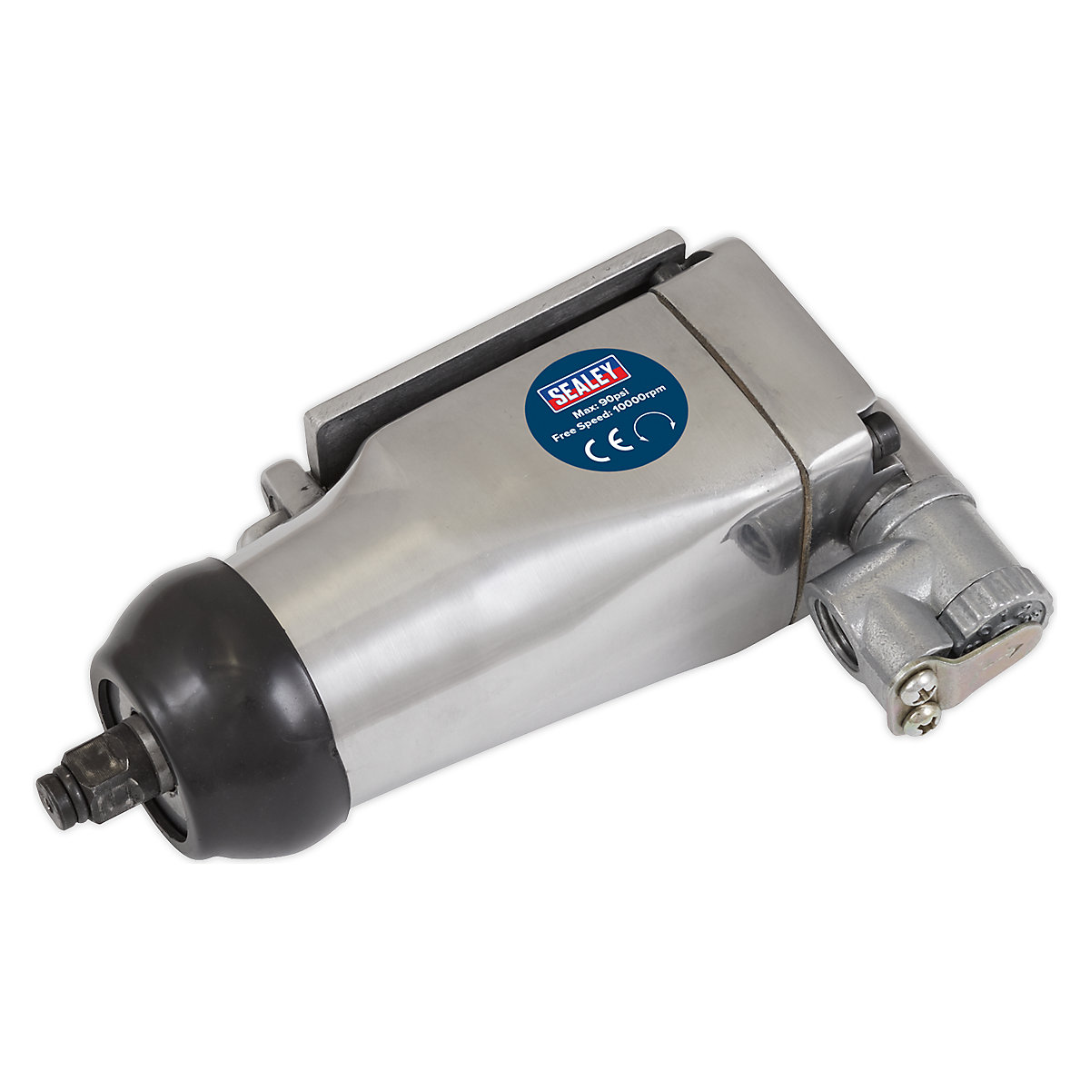 Sealey 3/8"Sq Drive Butterfly Air Impact Wrench, Sealey 3/8"Sq Drive Butterfly Air Impact Wrench, Sealey 3/8"Sq Drive Butterfly Air Impact Wrench-0