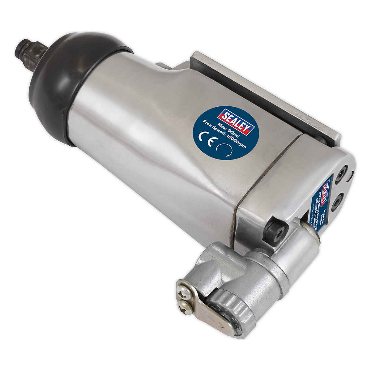 Sealey 3/8"Sq Drive Butterfly Air Impact Wrench (Product illustration 3)-2