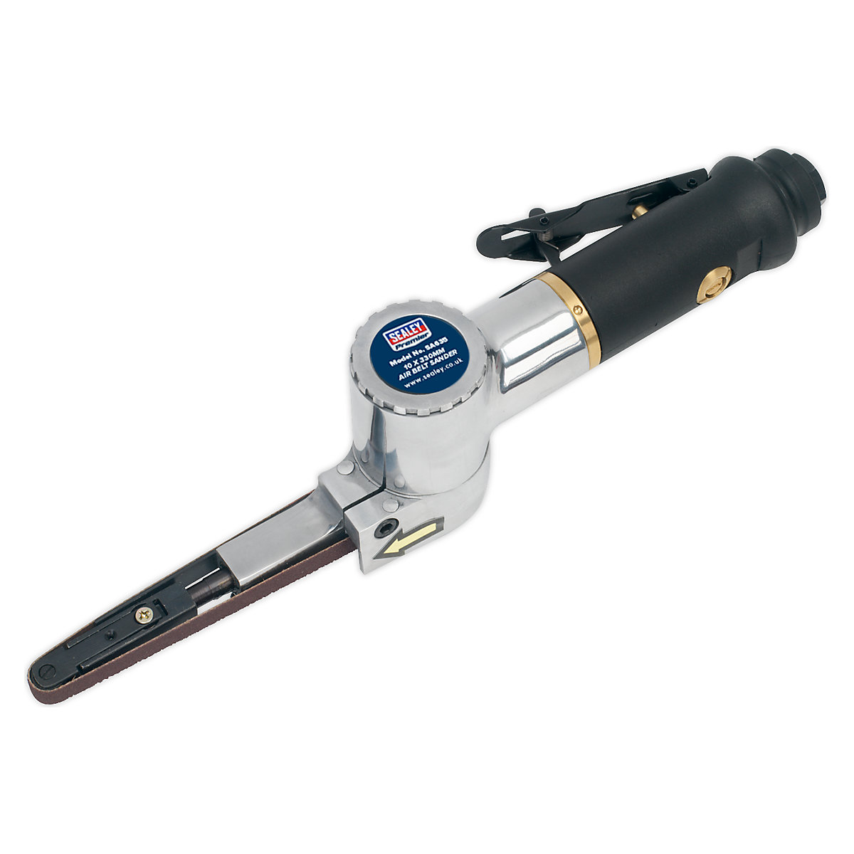 Sealey Air Belt Sander (Product illustration 2)-1