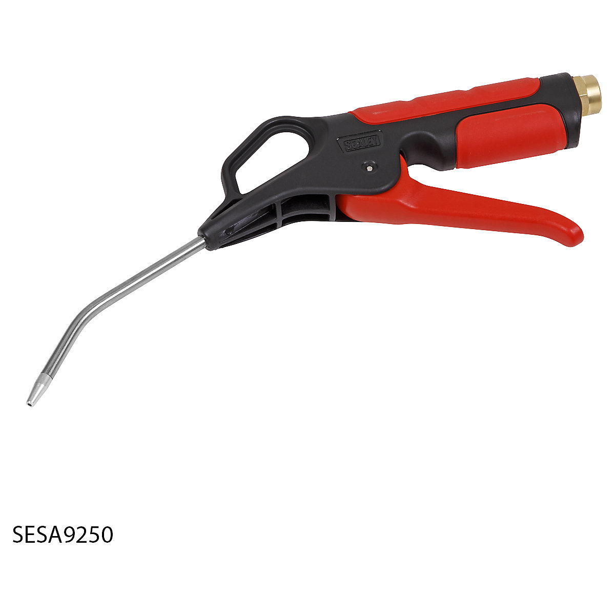 Sealey Air Blow Gun with 1/4"BSP Air Inlet (Product illustration 2)-1
