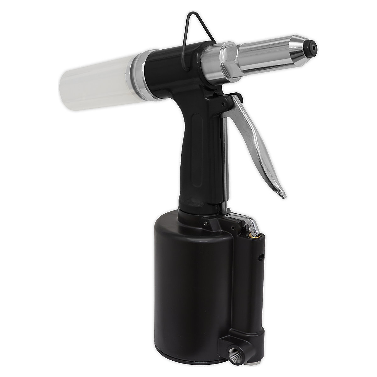 Sealey Air/Hydraulic Riveter for Aluminium, Steel or Stainless Steel (Product illustration 2)-1