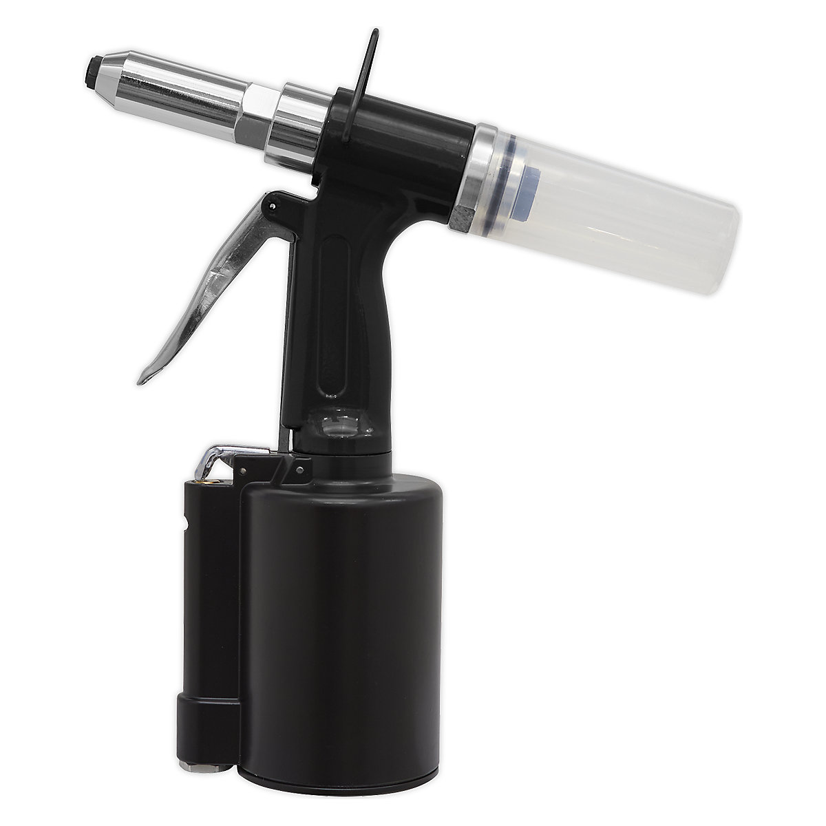 Sealey Air/Hydraulic Riveter for Aluminium, Steel or Stainless Steel (Product illustration 3)-2