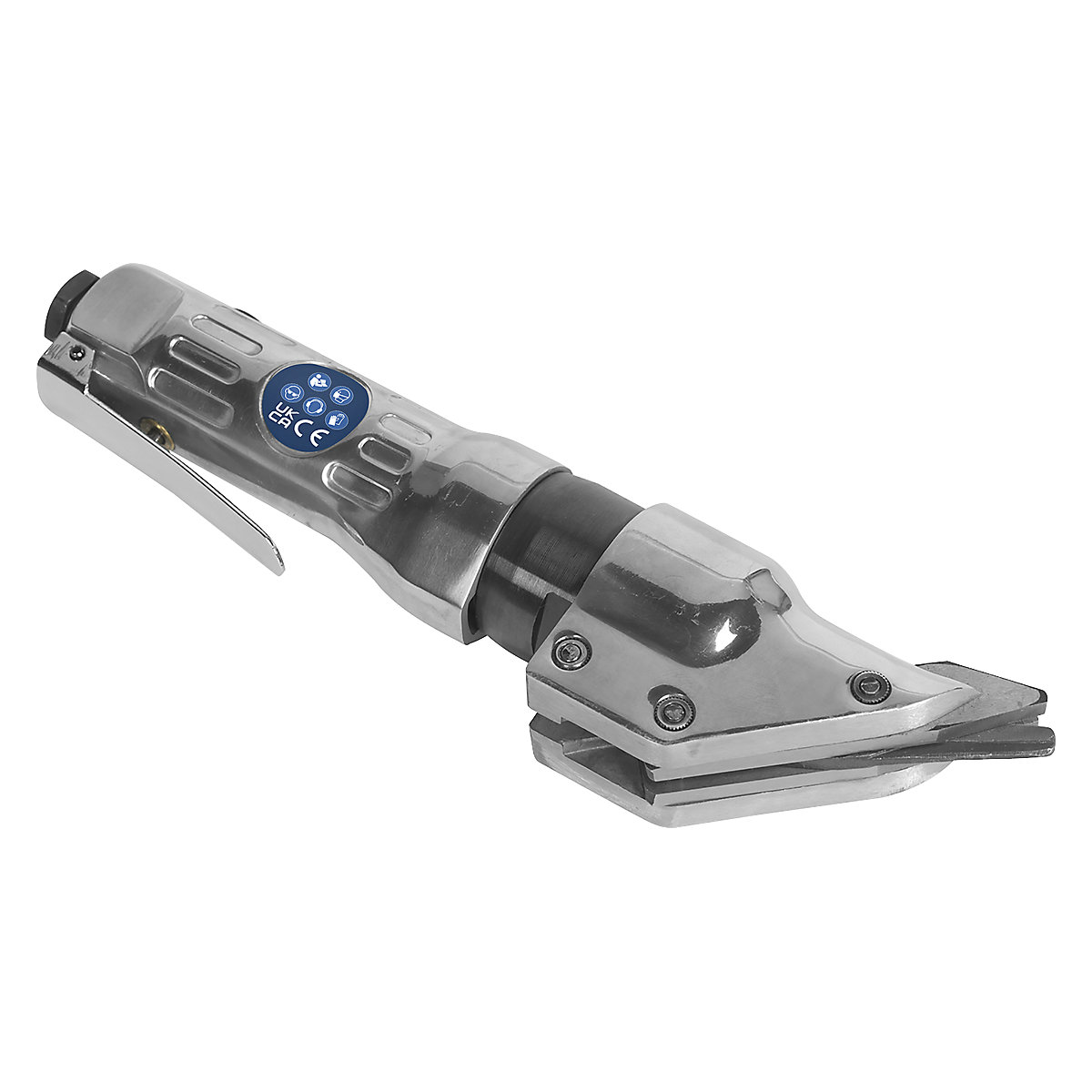 Sealey Air Power Shears (Product illustration 2)-1