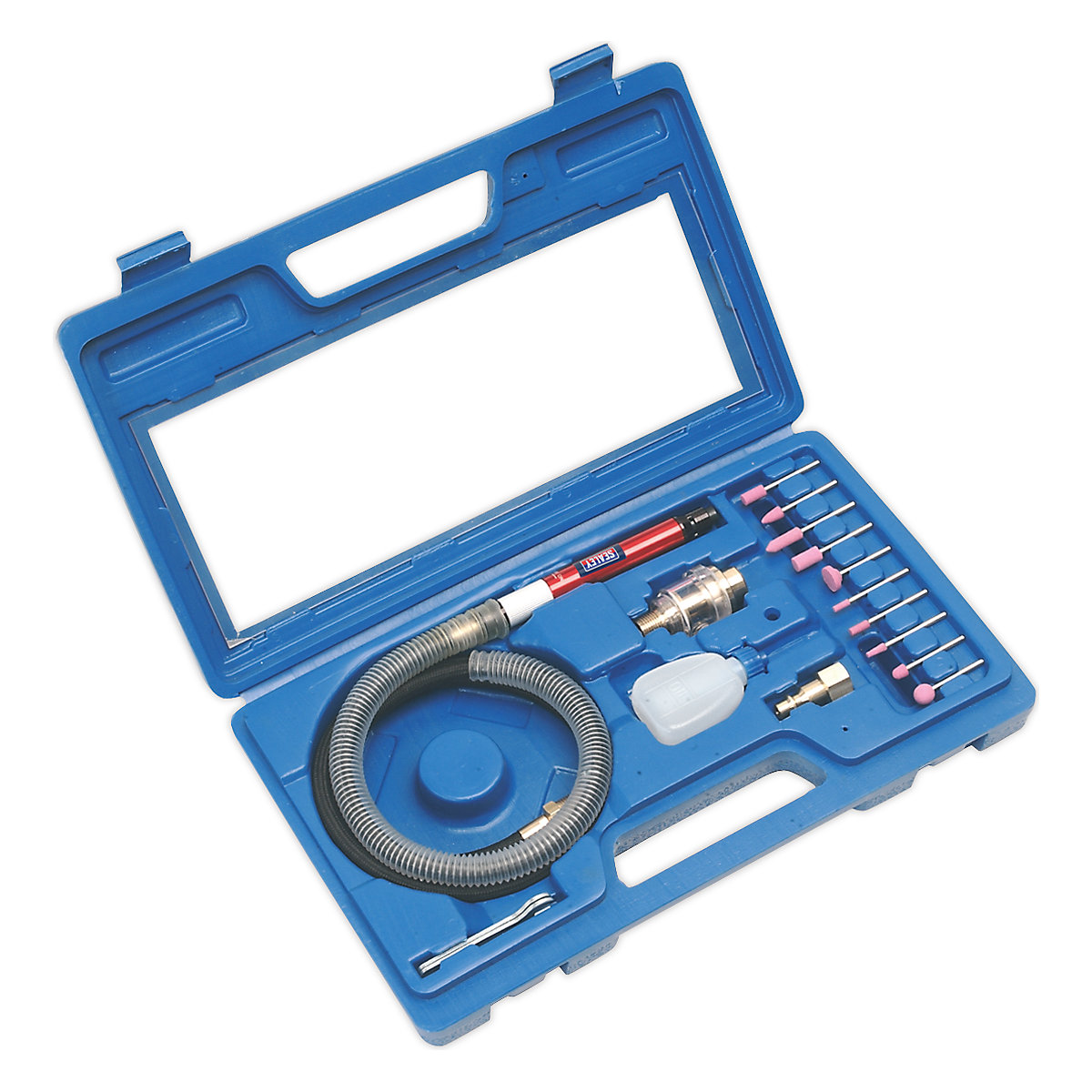 Sealey Collet Air Micro Die Grinder
