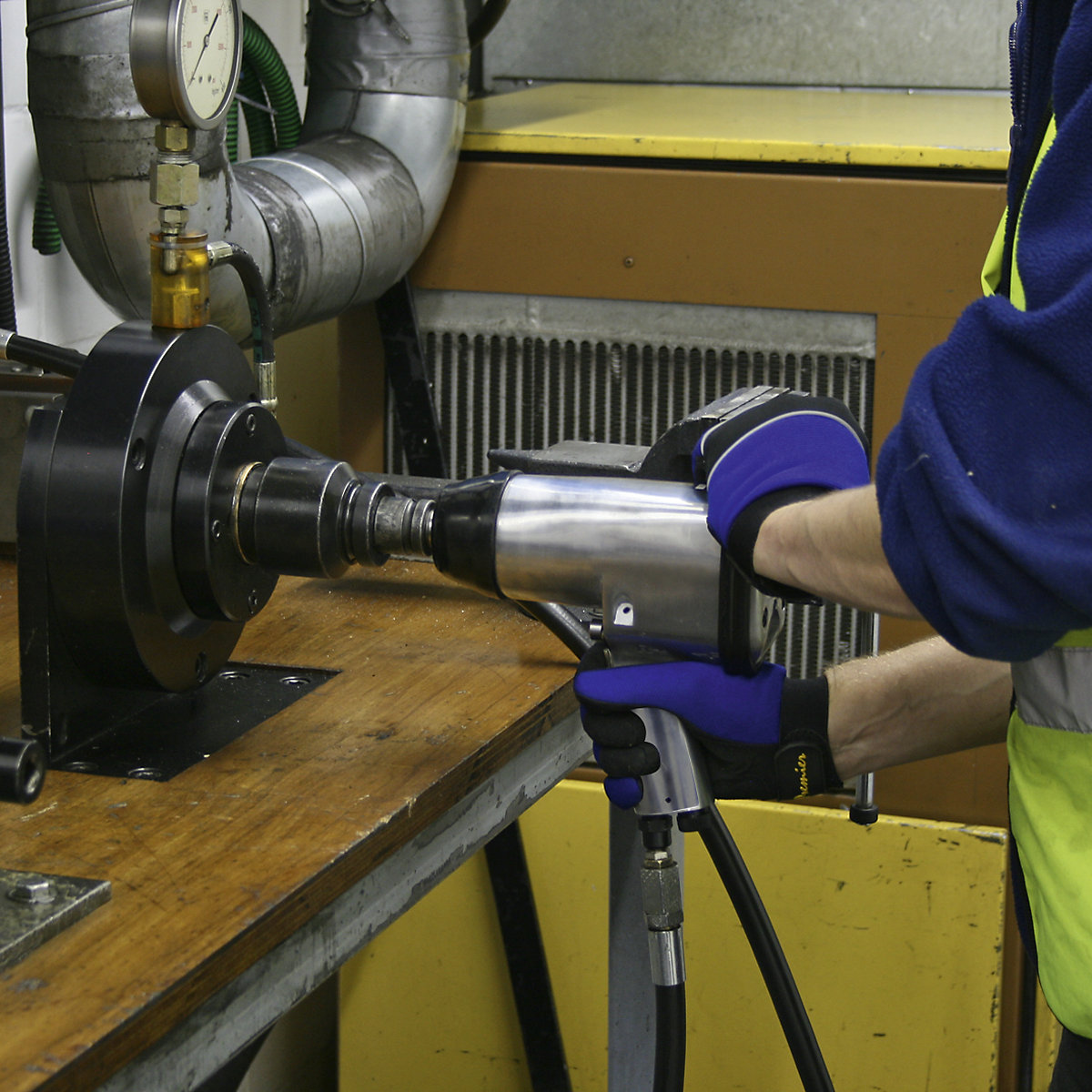 Sealey Heavy-Duty Air Impact Wrench (Product illustration 4)-3
