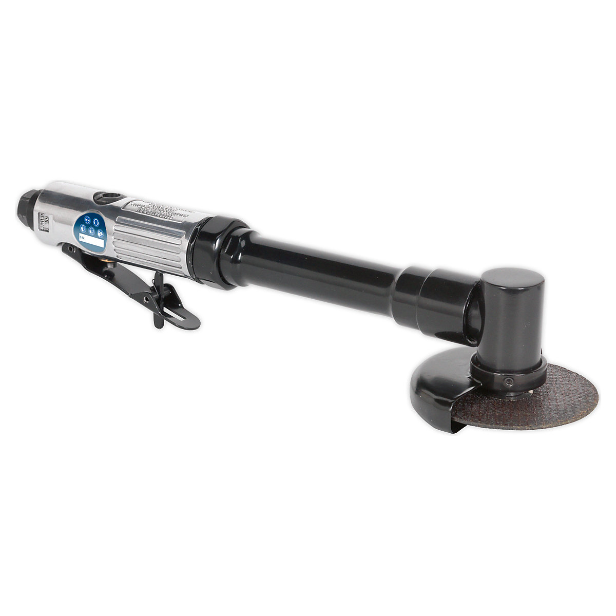 Sealey Long Reach Air Cut-Off Tool (Product illustration 2)-1