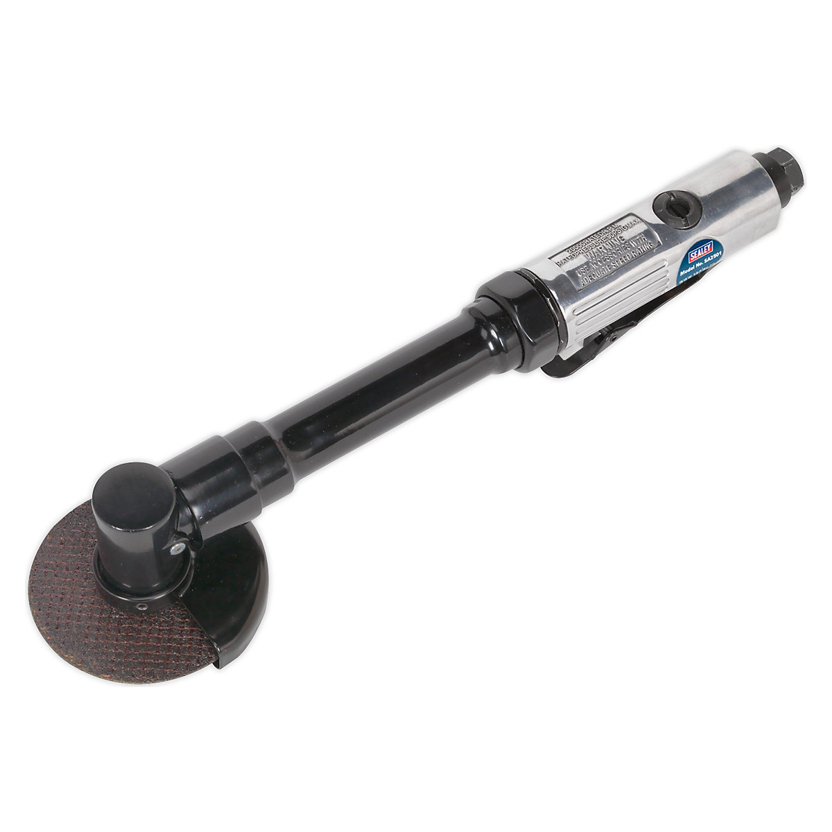 Sealey Long Reach Air Cut-Off Tool (Product illustration 3)-2
