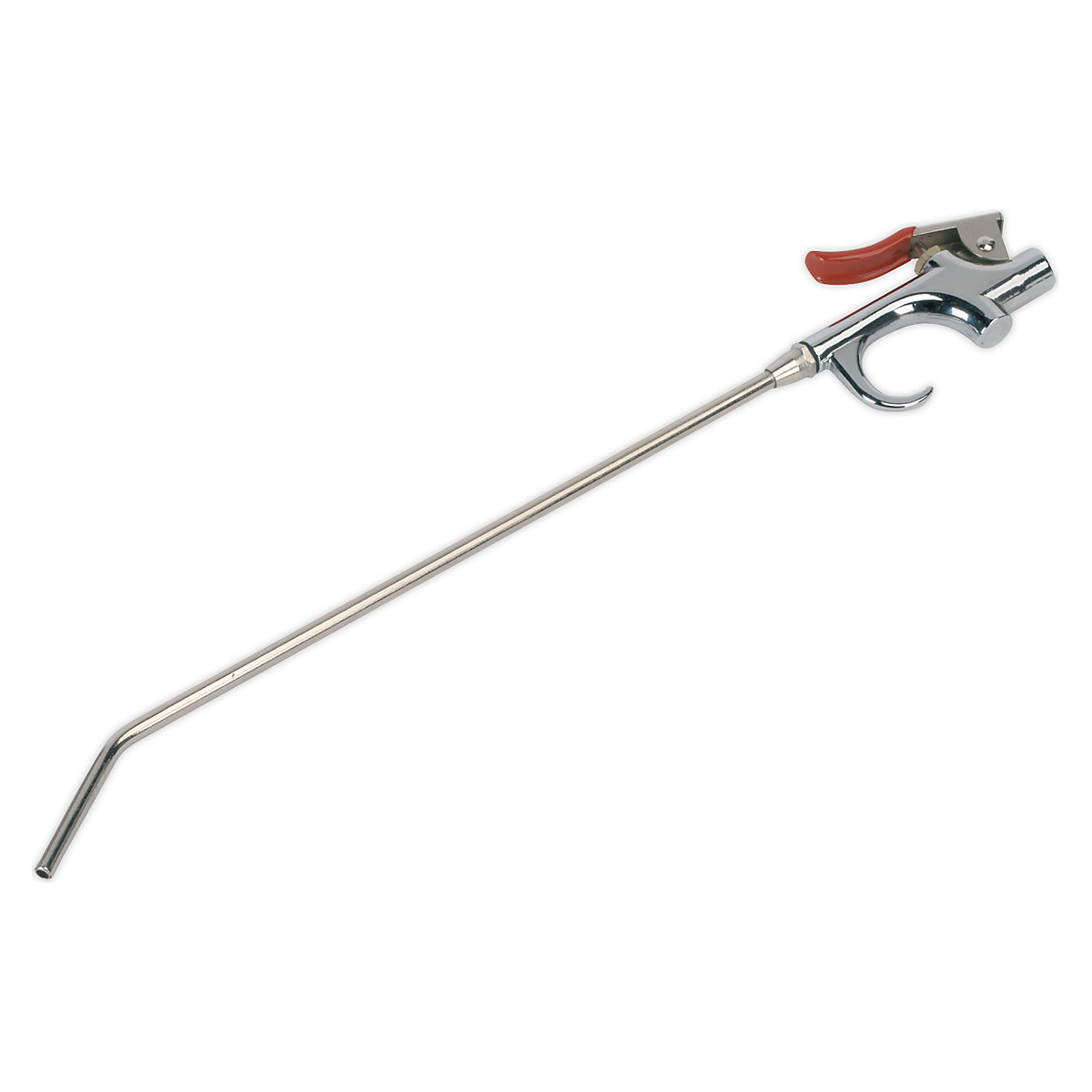 Sealey Palm Type Air Blow Guns with 1/4"BSP Air Inlet, Sealey Palm Type Air Blow Guns with 1/4"BSP Air Inlet, Sealey 290mm Palm Type Air Blow Gun with 1/4"BSP Air Inlet-1