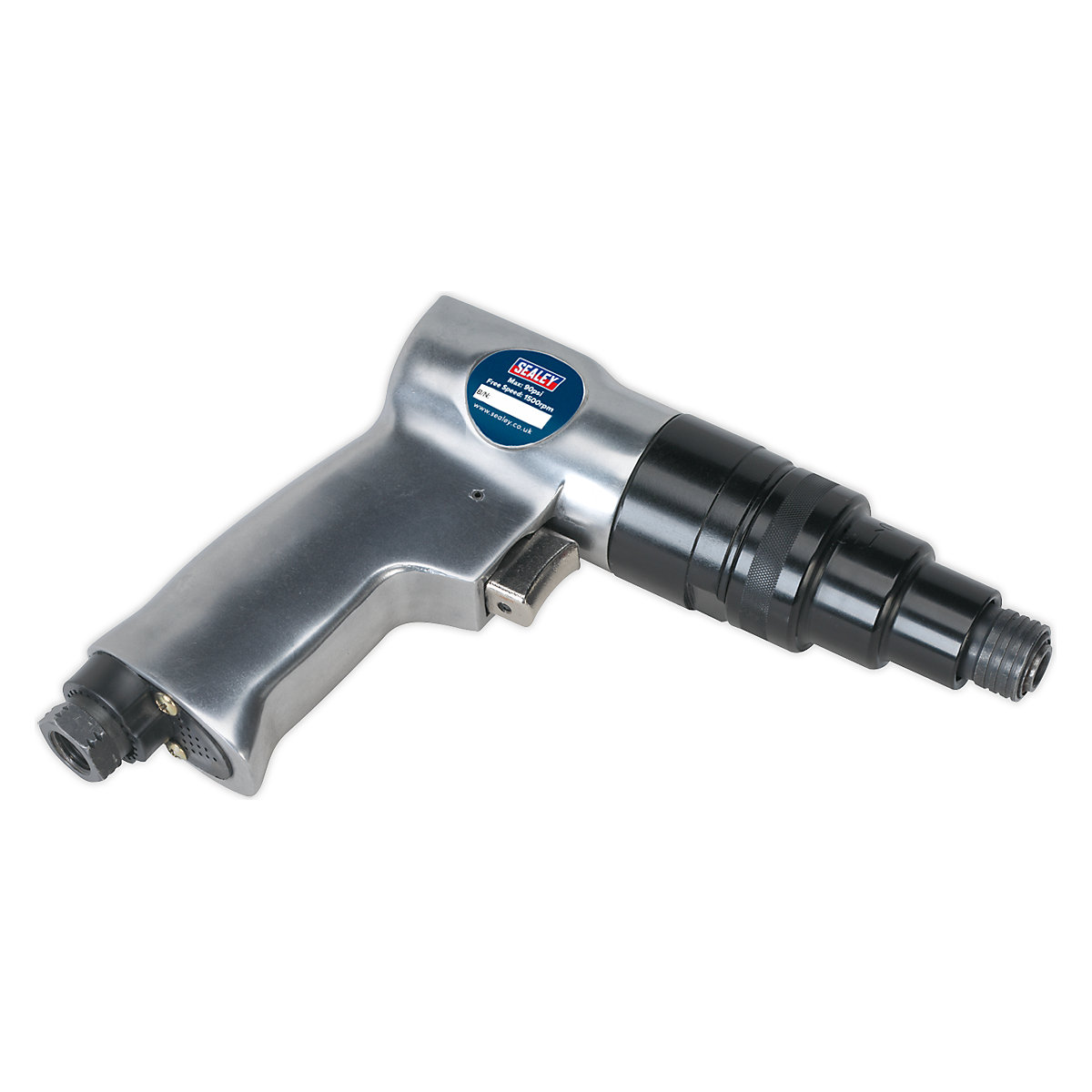 Sealey Pistol Grip Air Screwdriver (Product illustration 2)-1