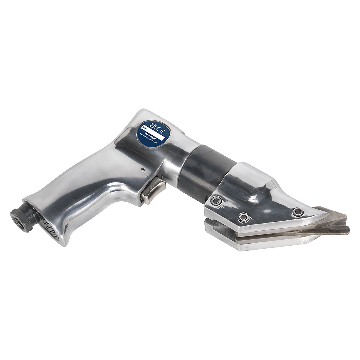 Sealey Pistol Type Air Shears (Product illustration 2)-1