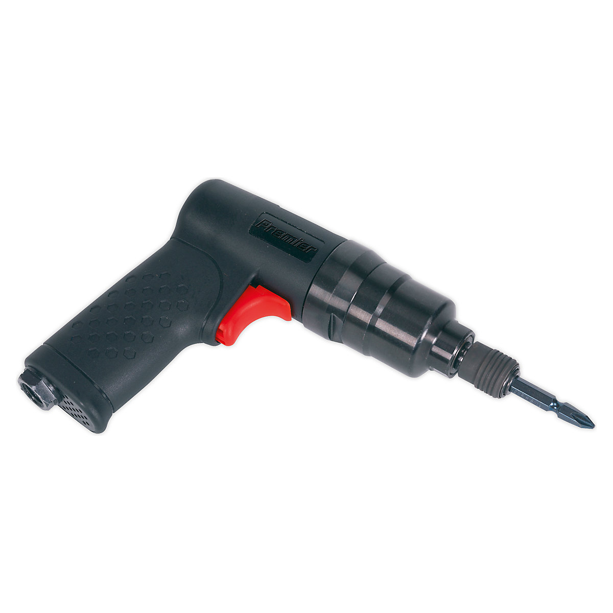 Sealey Premier Composite Mini Air Pistol Screwdriver (Product illustration 4)-3
