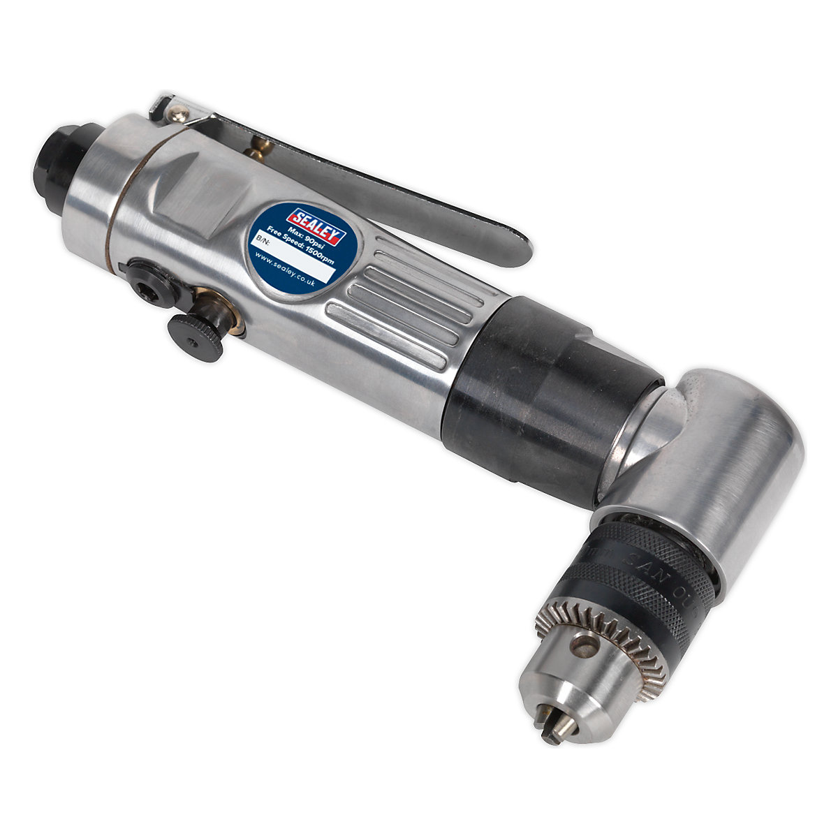 Sealey Reversible Air Angle (Product illustration 2)-1