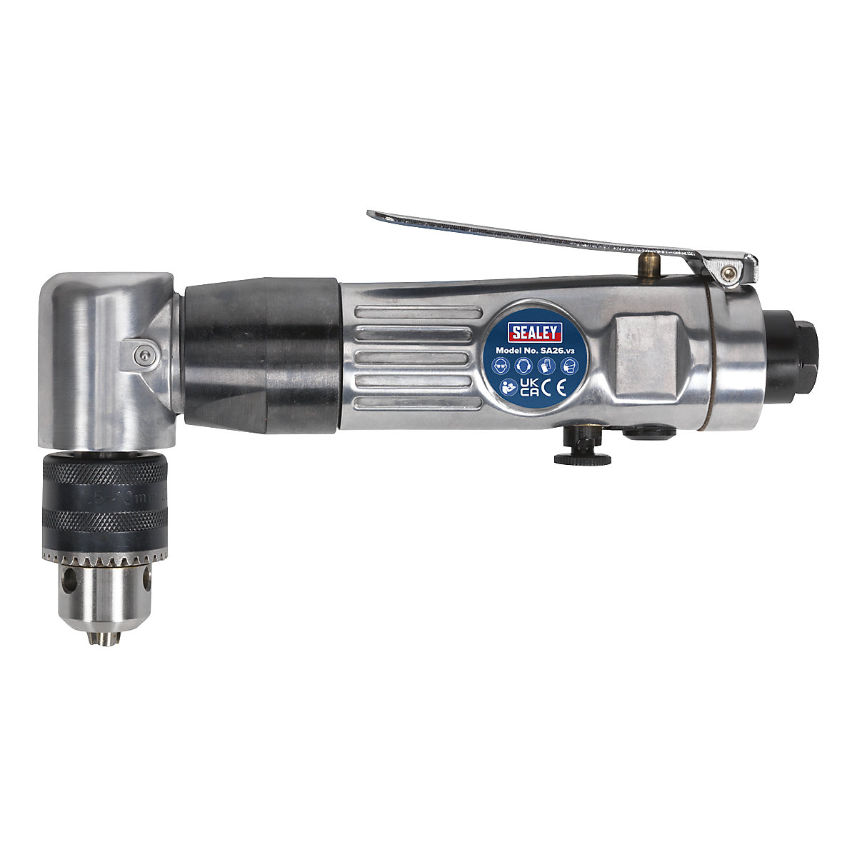 Sealey Reversible Air Angle (Product illustration 3)-2